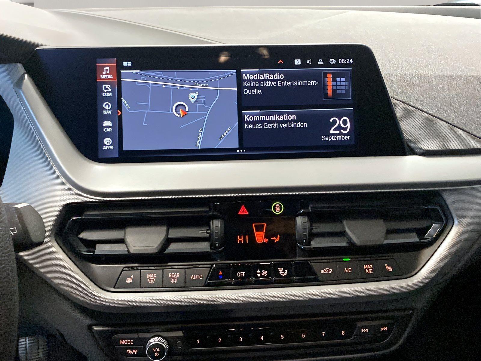 BMW 1er – Bild 9