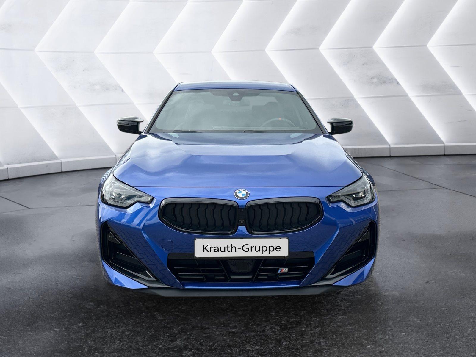 BMW 2er Coupé – Bild 10