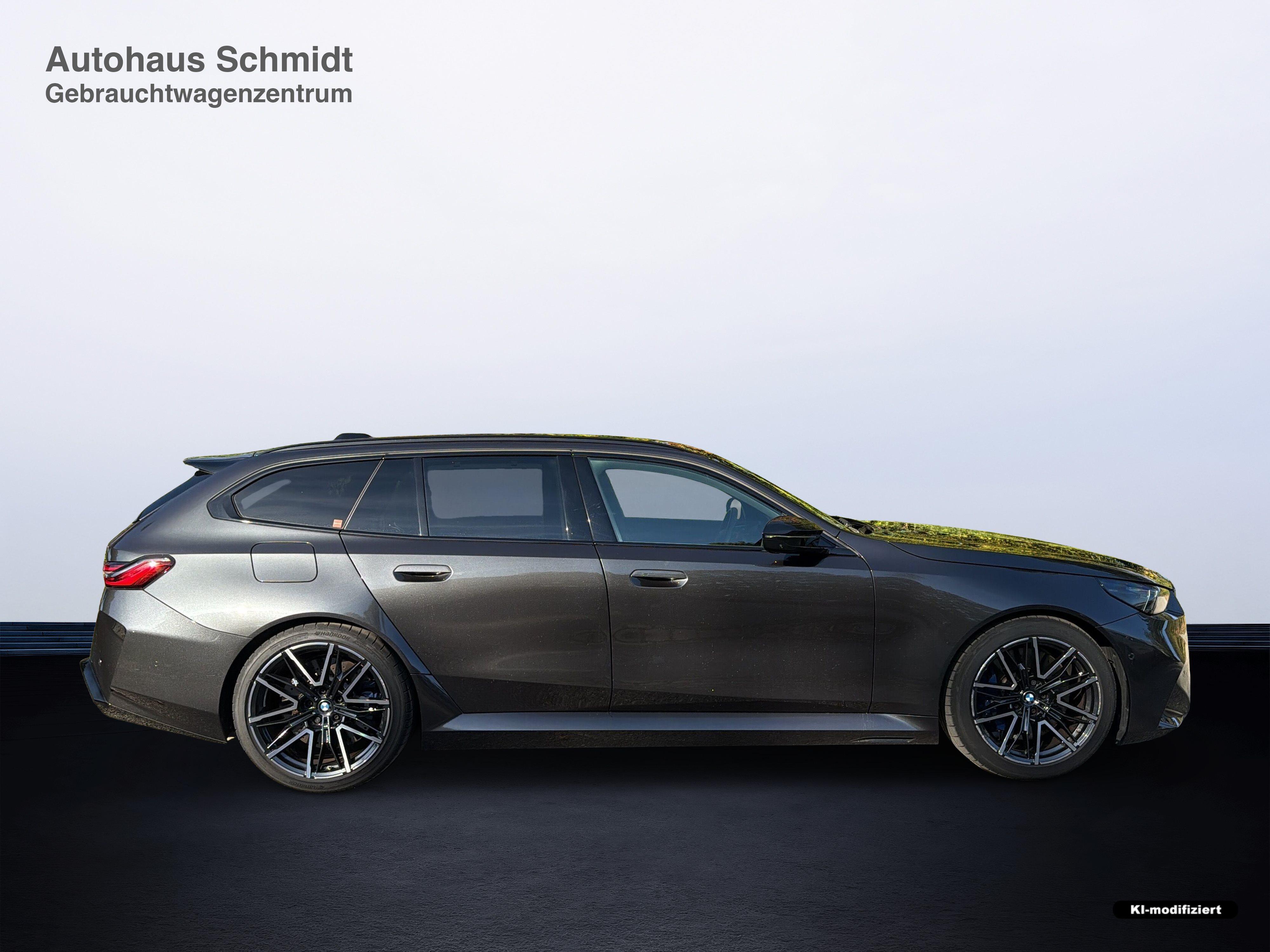 BMW M5 Touring – Bild 2