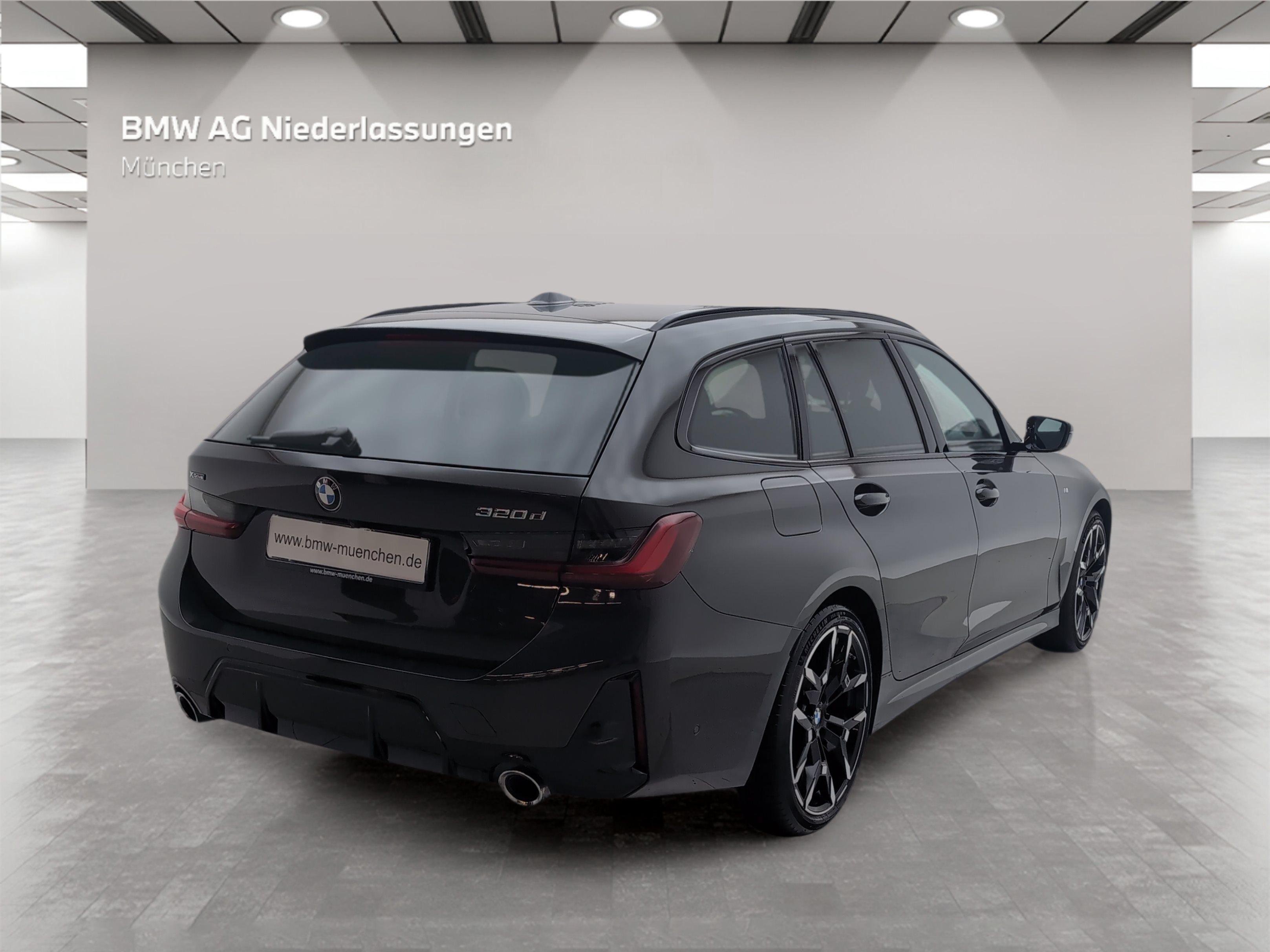 BMW 3er Touring – Bild 5