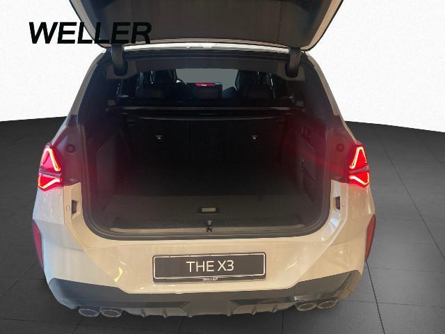 BMW X3 – Bild 8