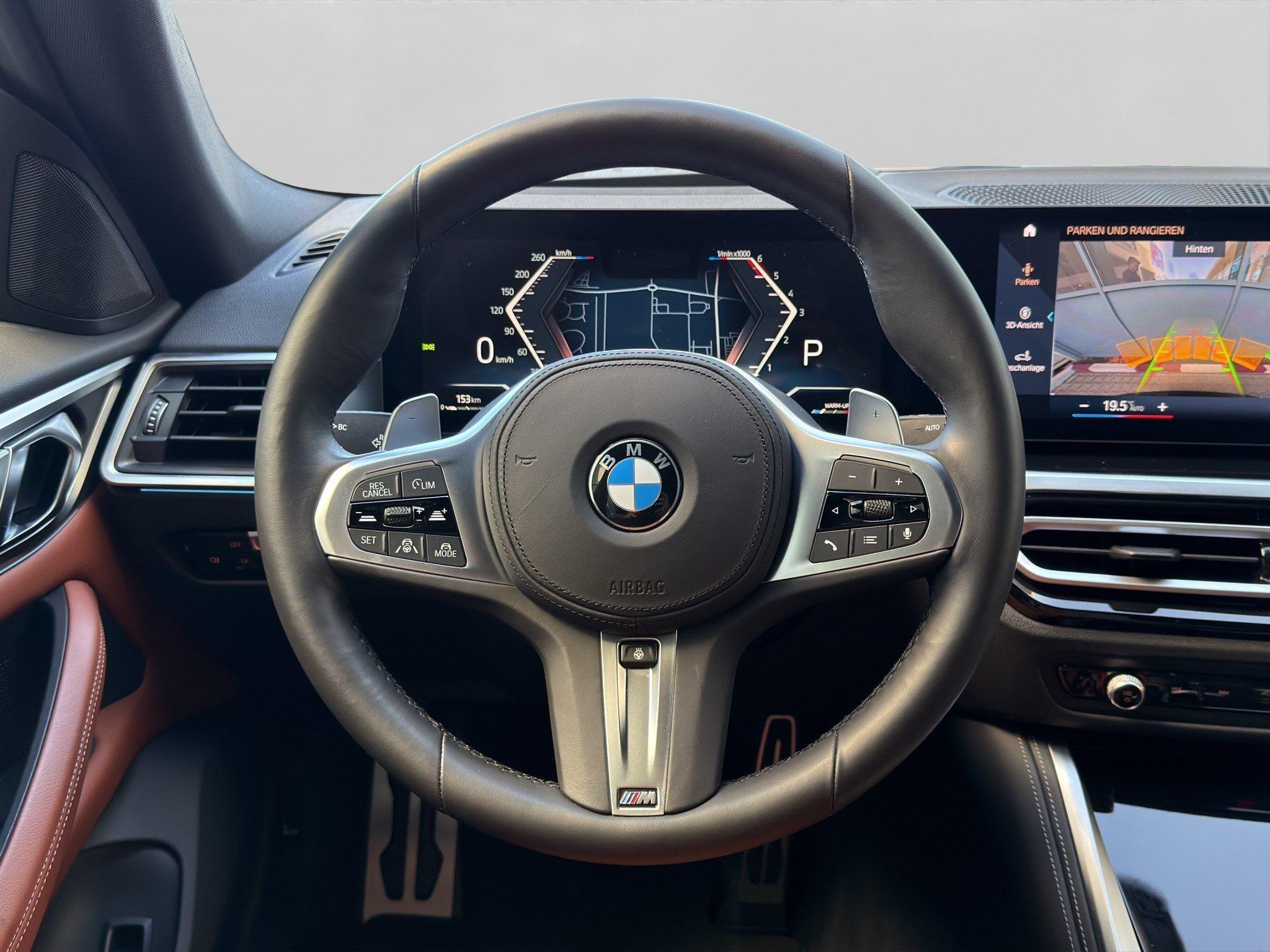 BMW 4er Gran Coupé – Bild 21