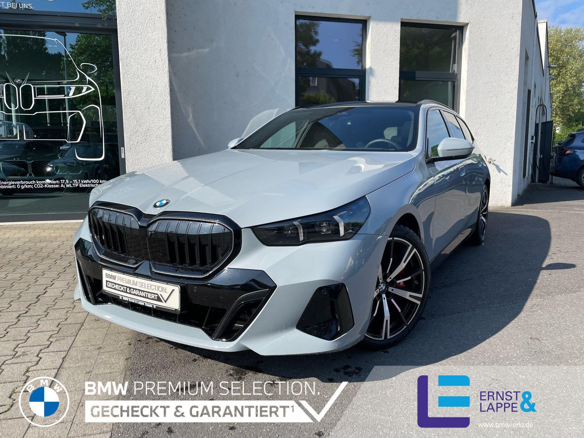 BMW 5er Touring