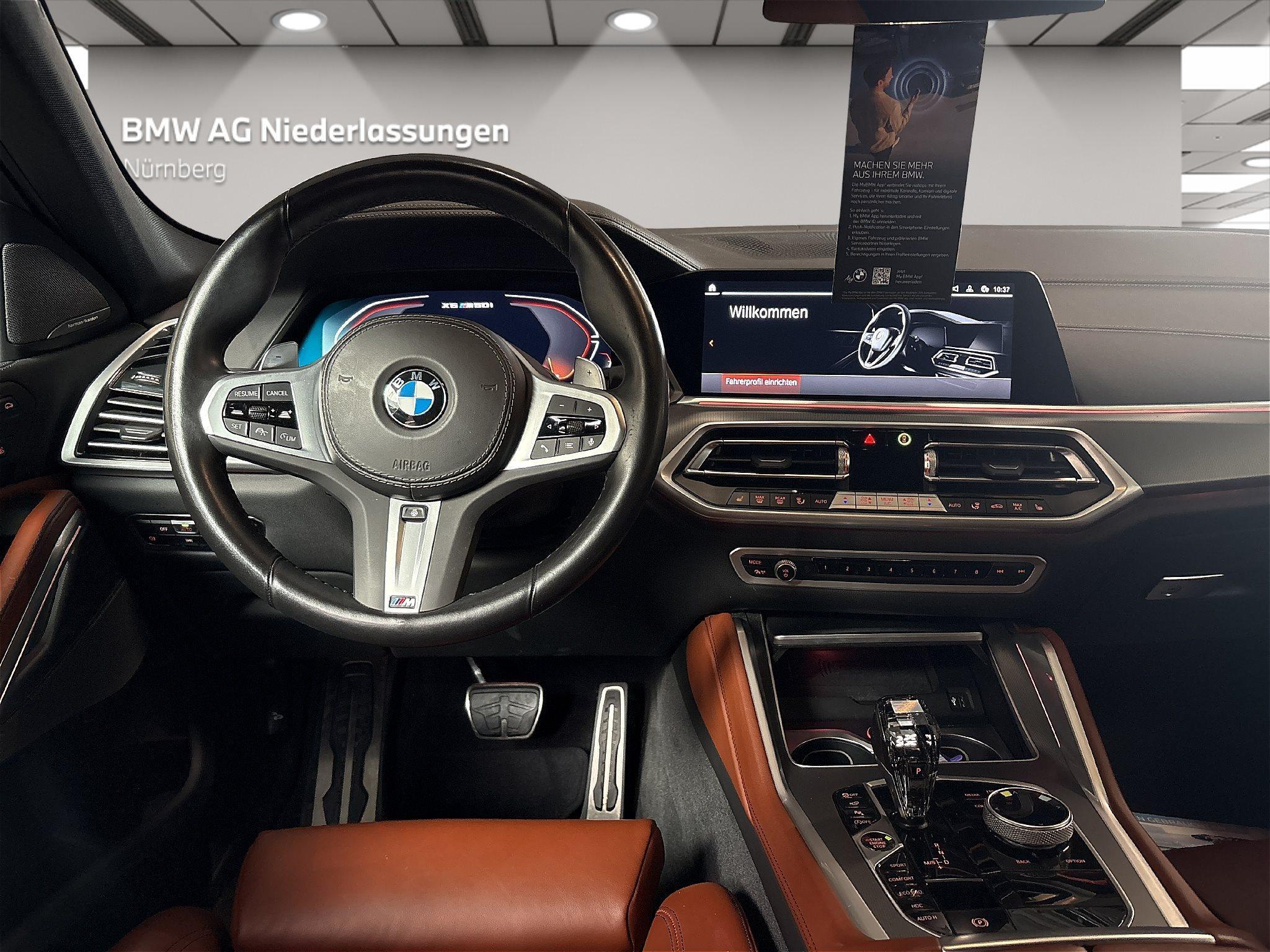 BMW X6 – Bild 13
