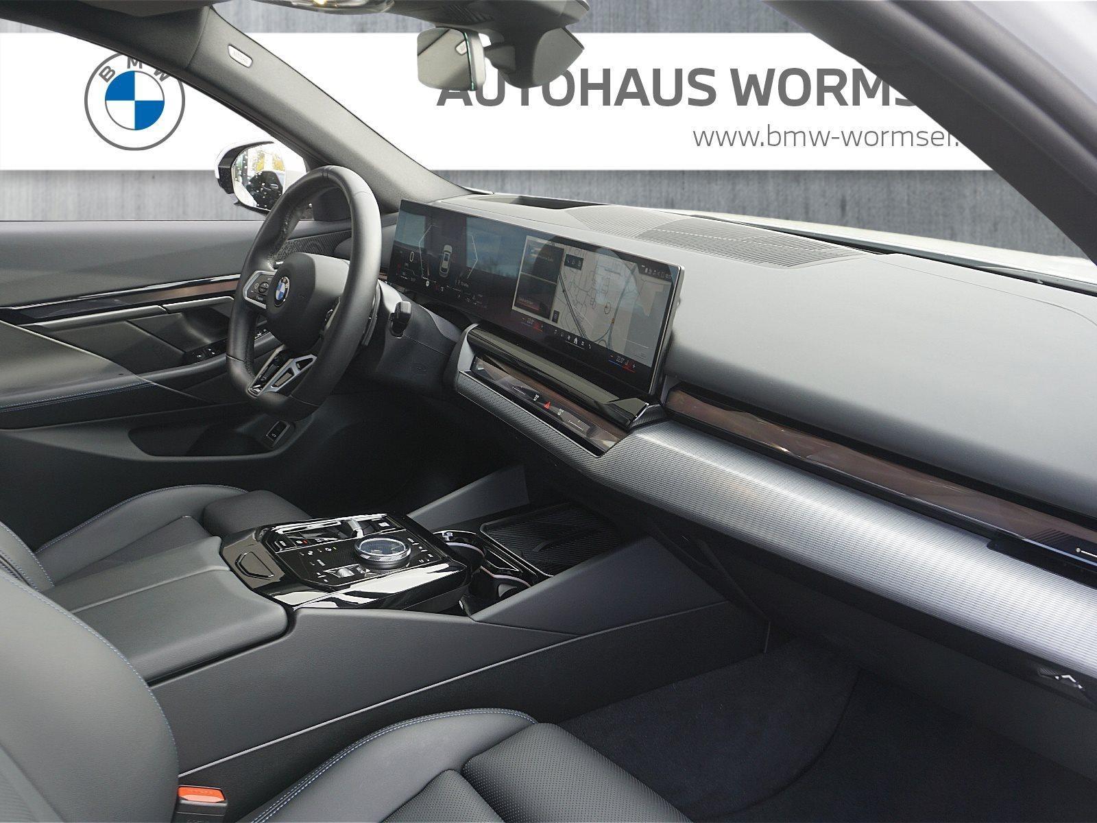 BMW 5er Touring – Bild 14