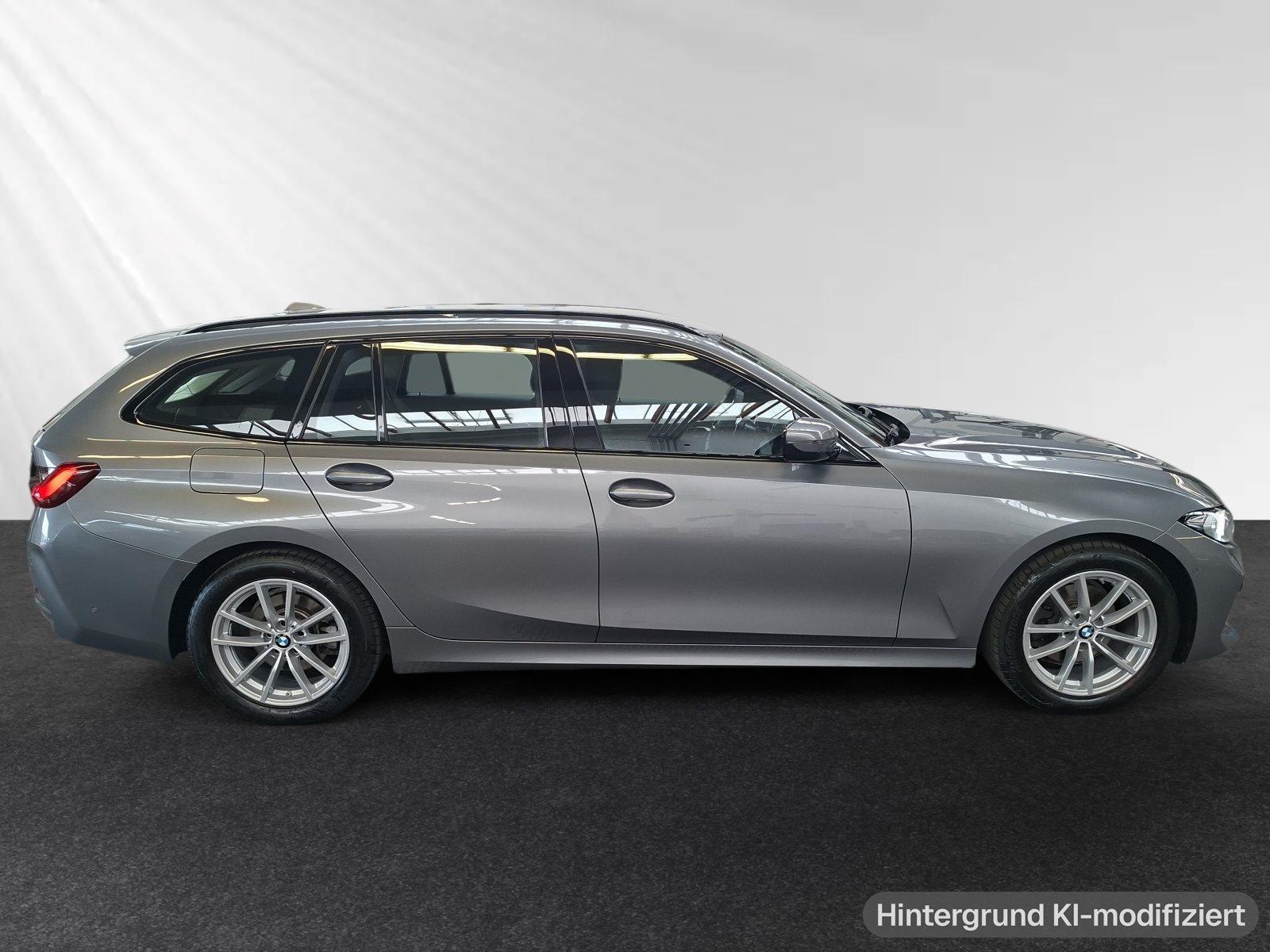 BMW 3er Touring – Bild 2