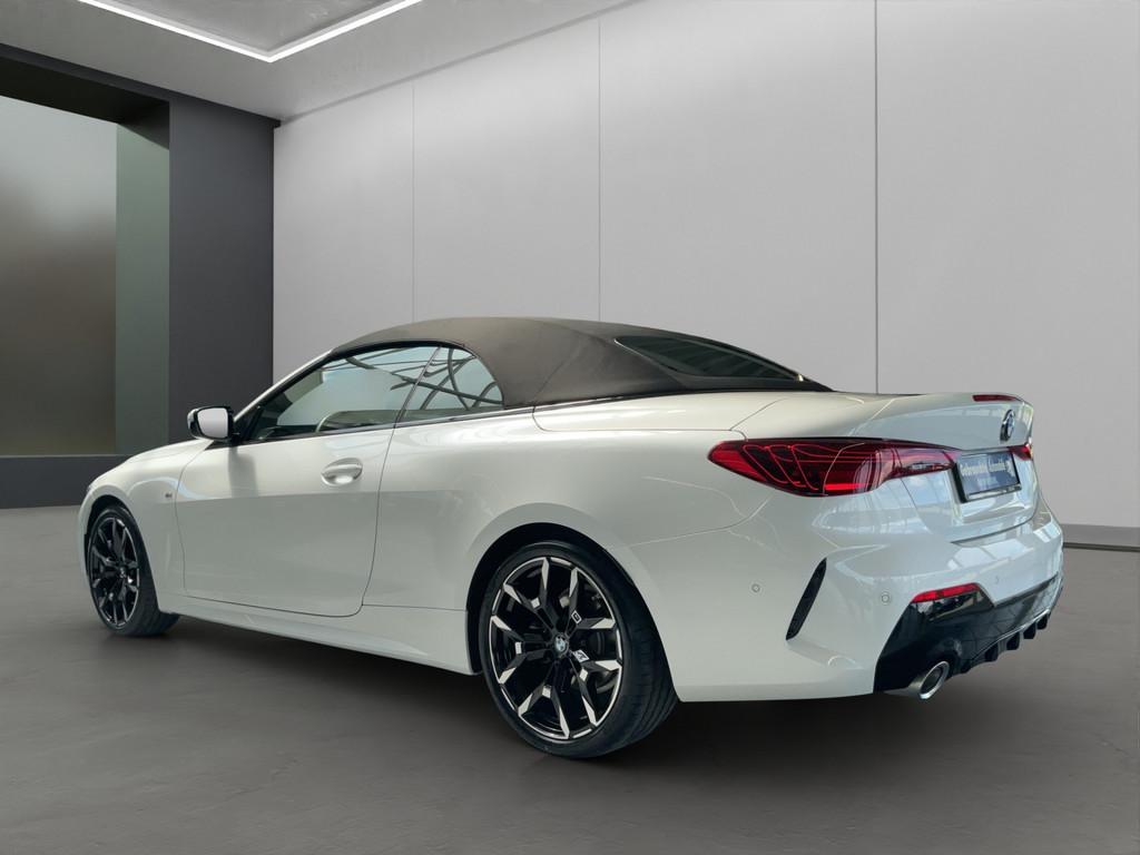 BMW 4er Cabrio – Bild 10