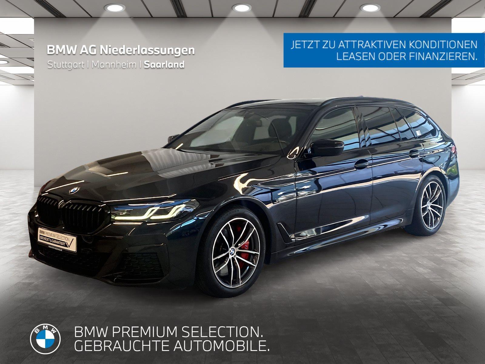 BMW 5er Touring