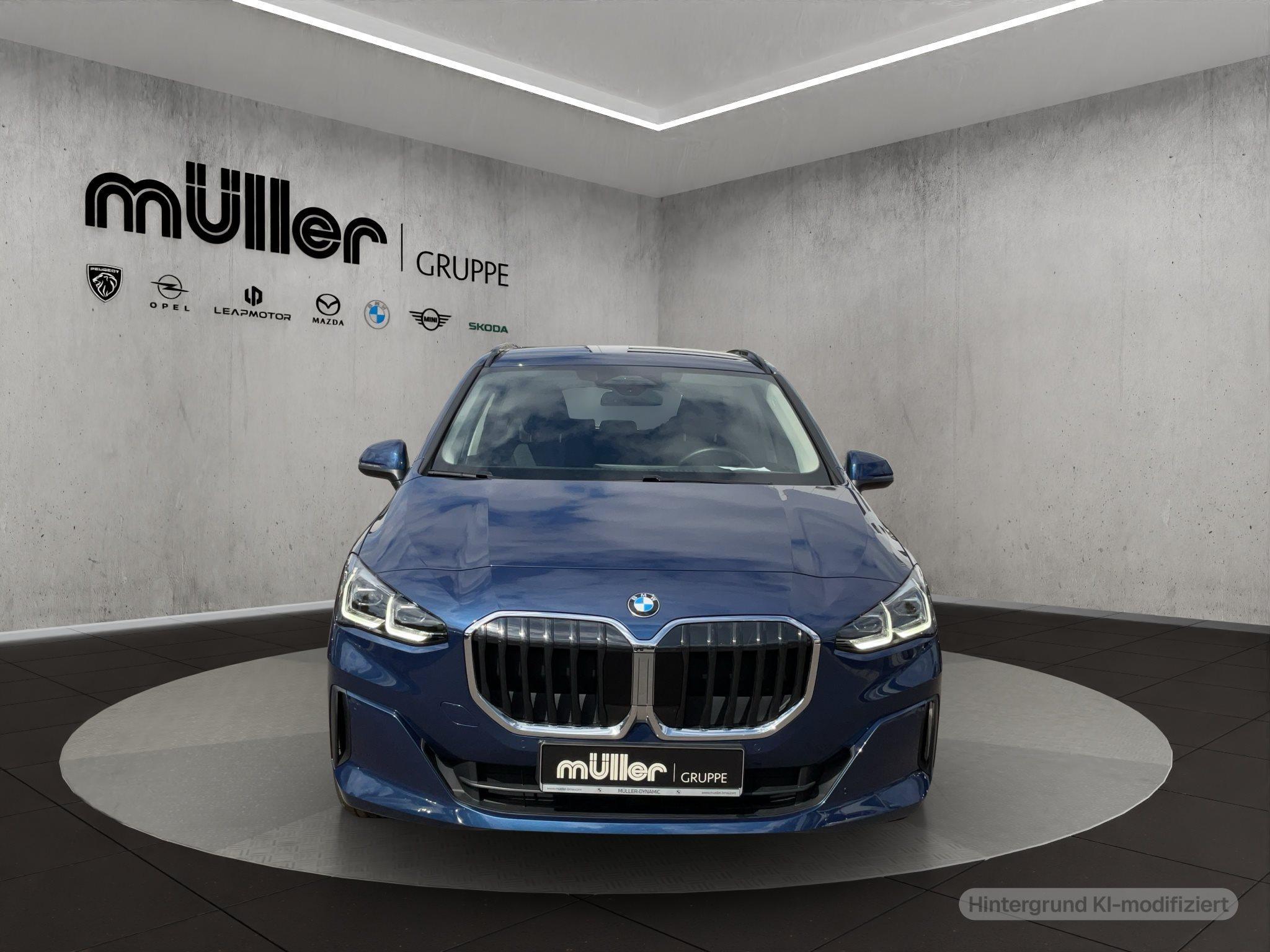 BMW 2er Active Tourer – Bild 2