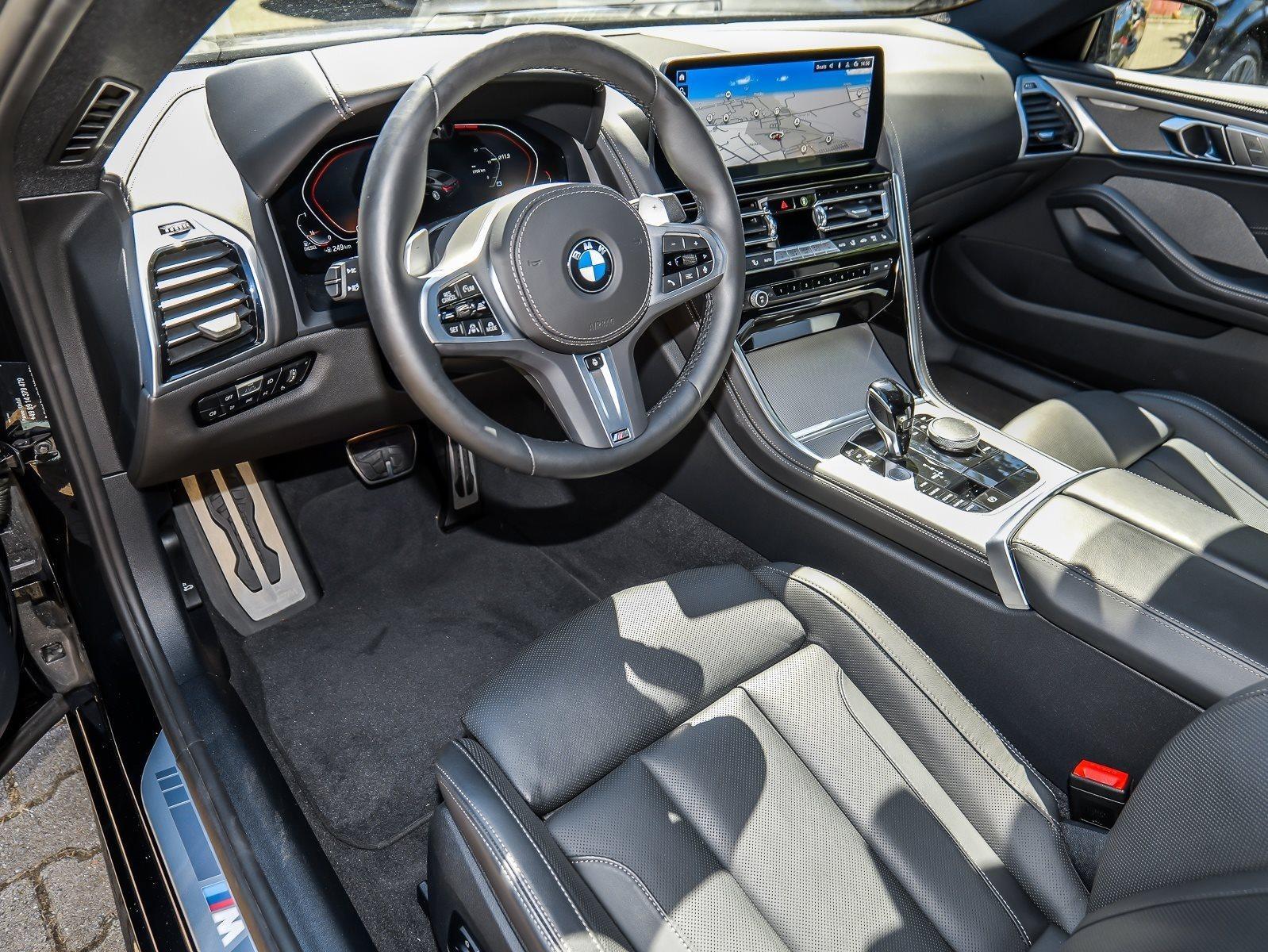 BMW 8er Gran Coupé – Bild 17