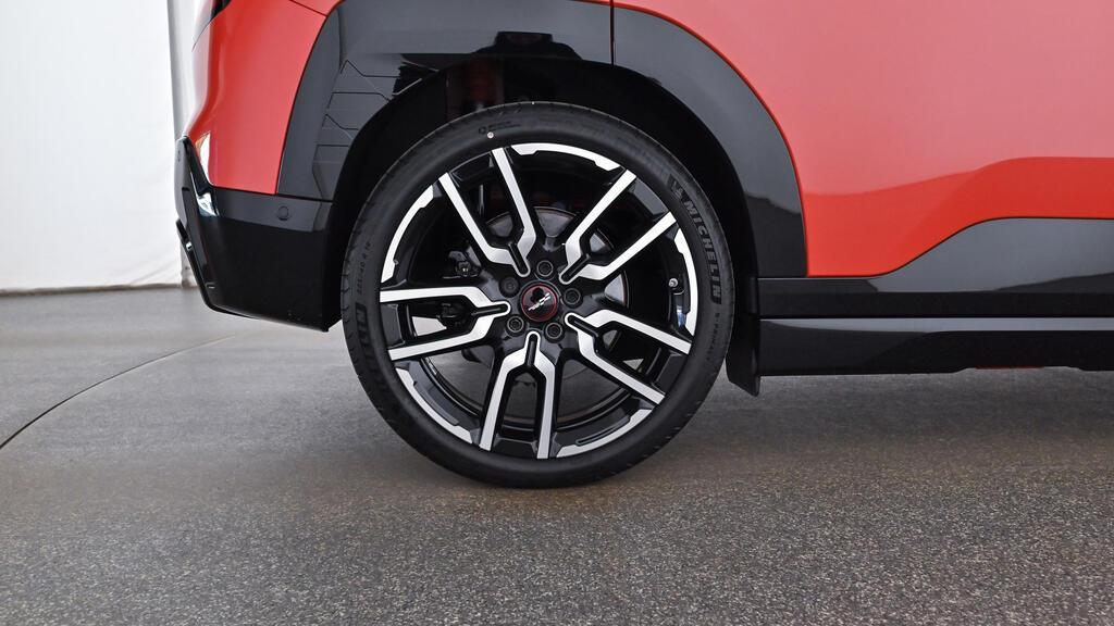 MINI Aceman SE