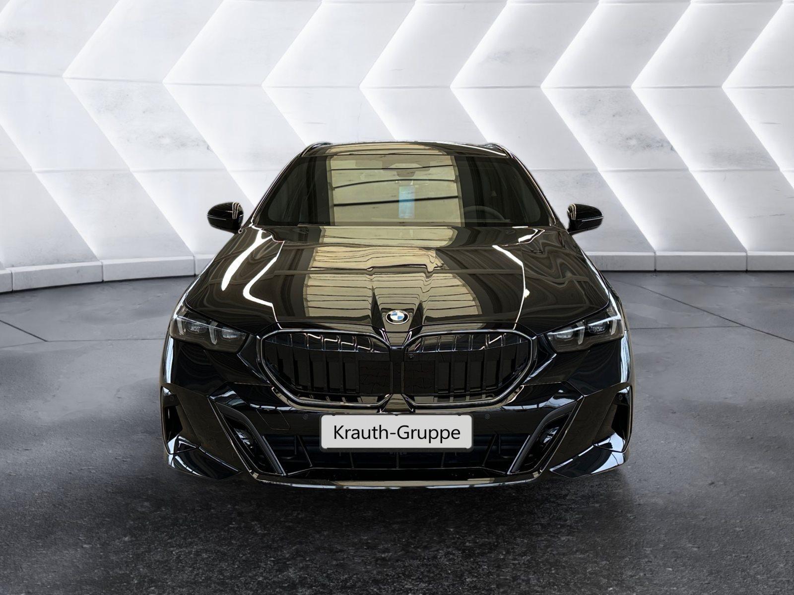 BMW 5er Touring – Bild 11