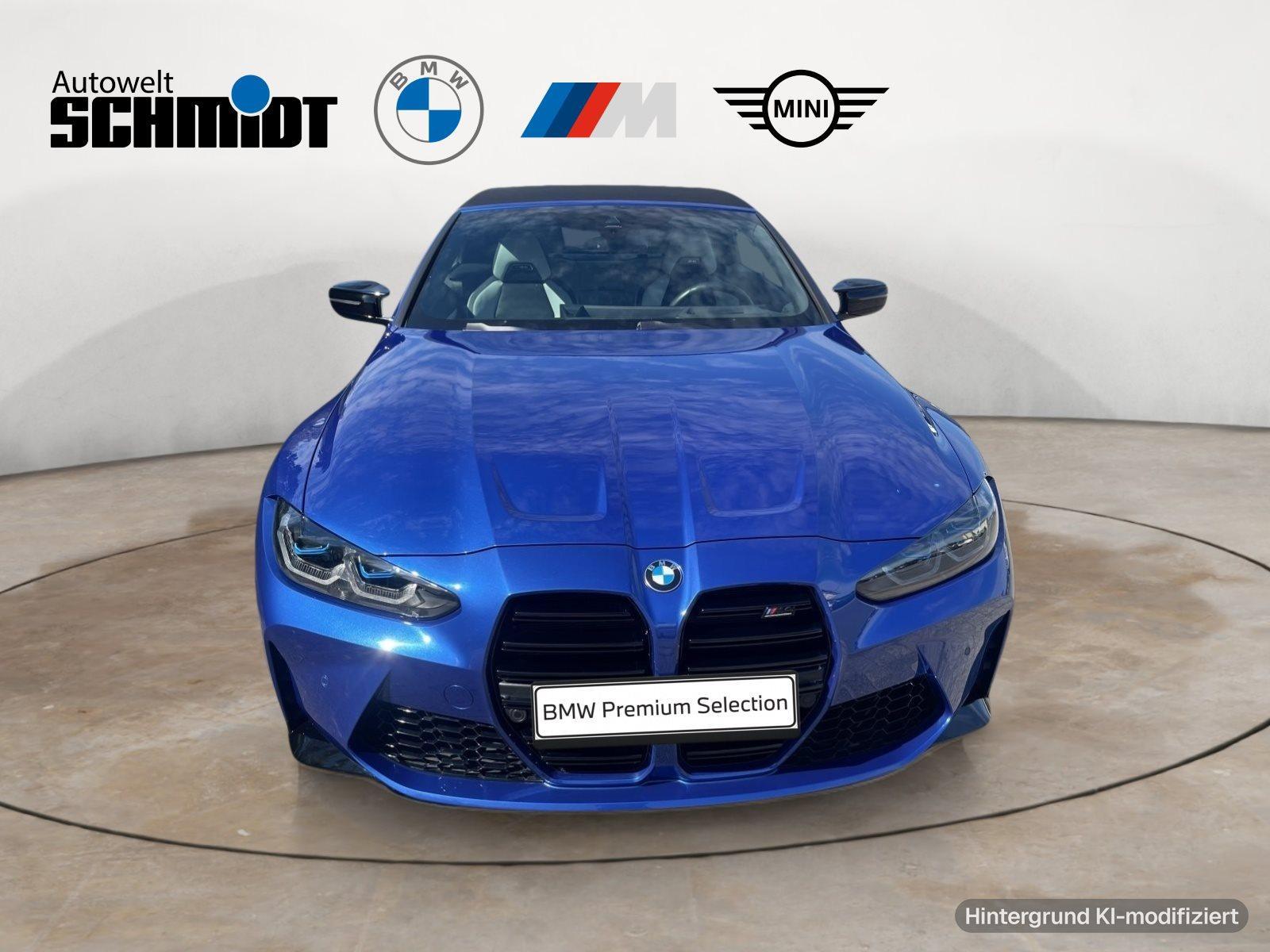 BMW M4 Cabrio