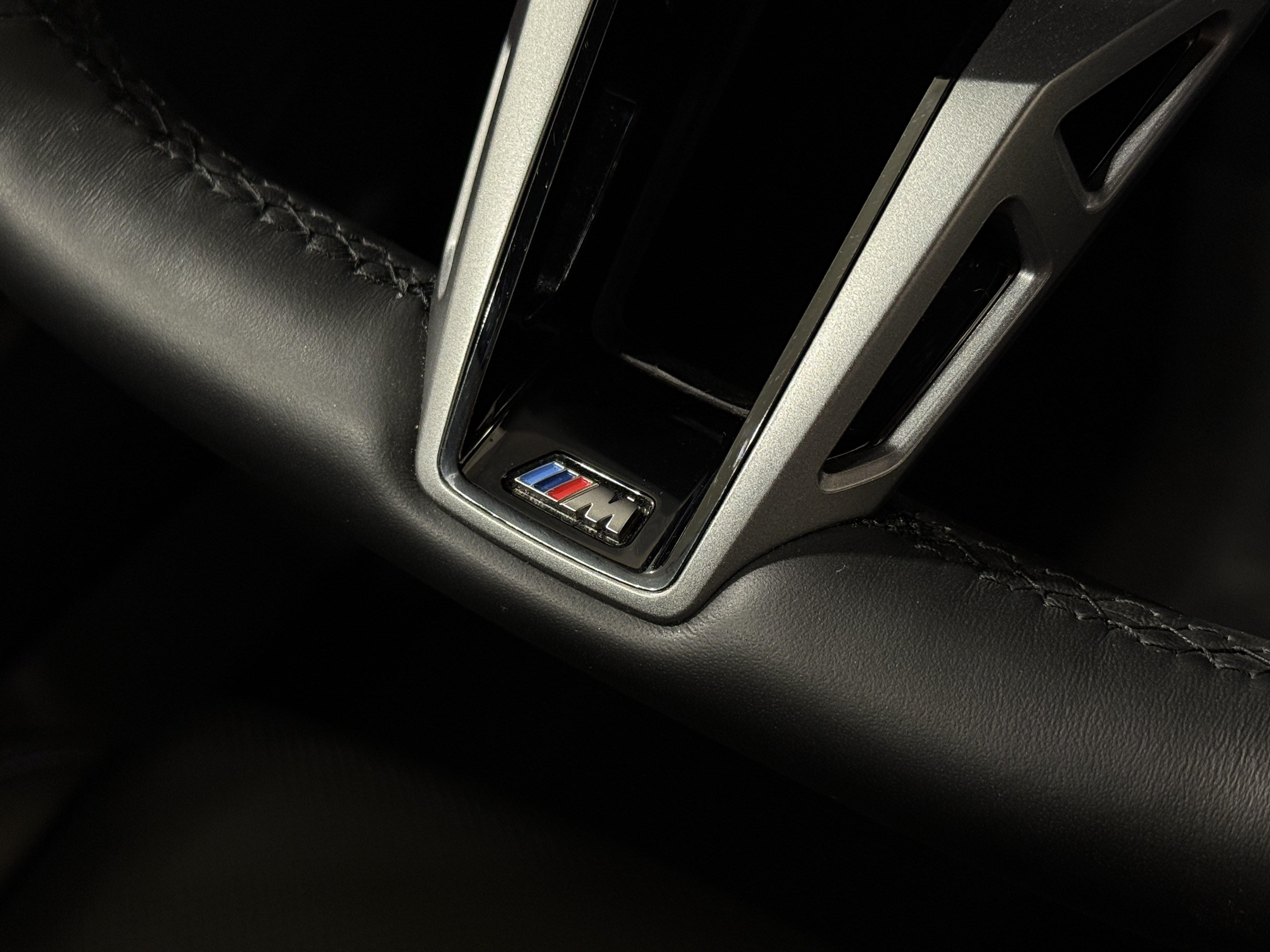 BMW i5 Touring – Bild 14