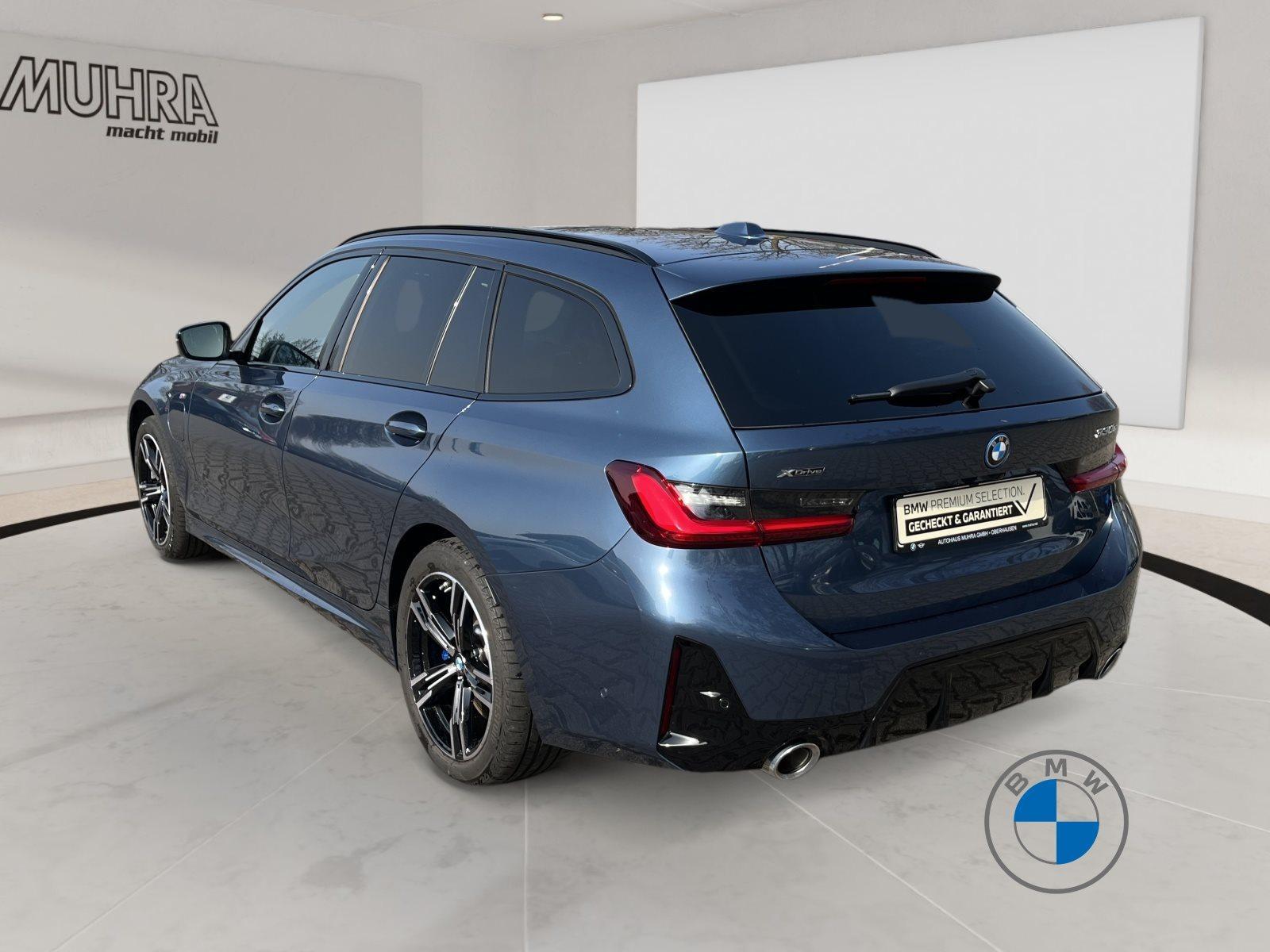 BMW 3er Touring – Bild 4