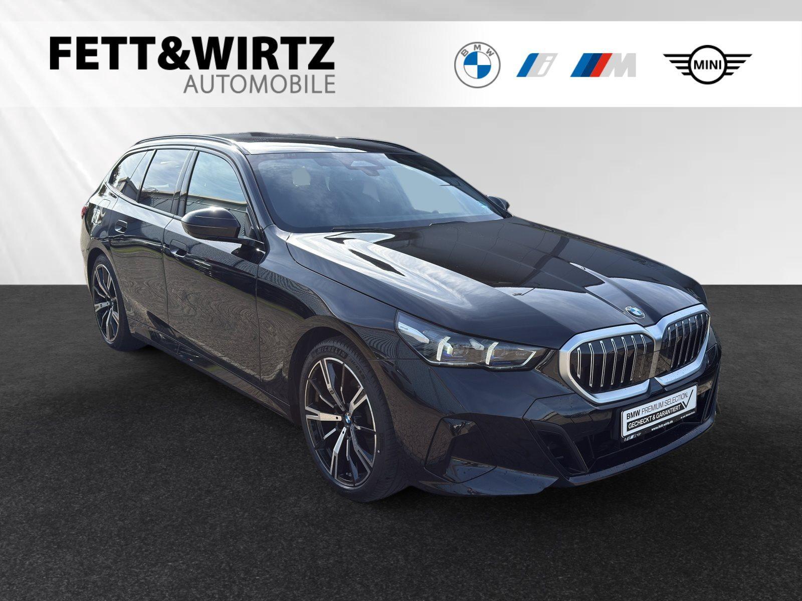 BMW 5er Touring