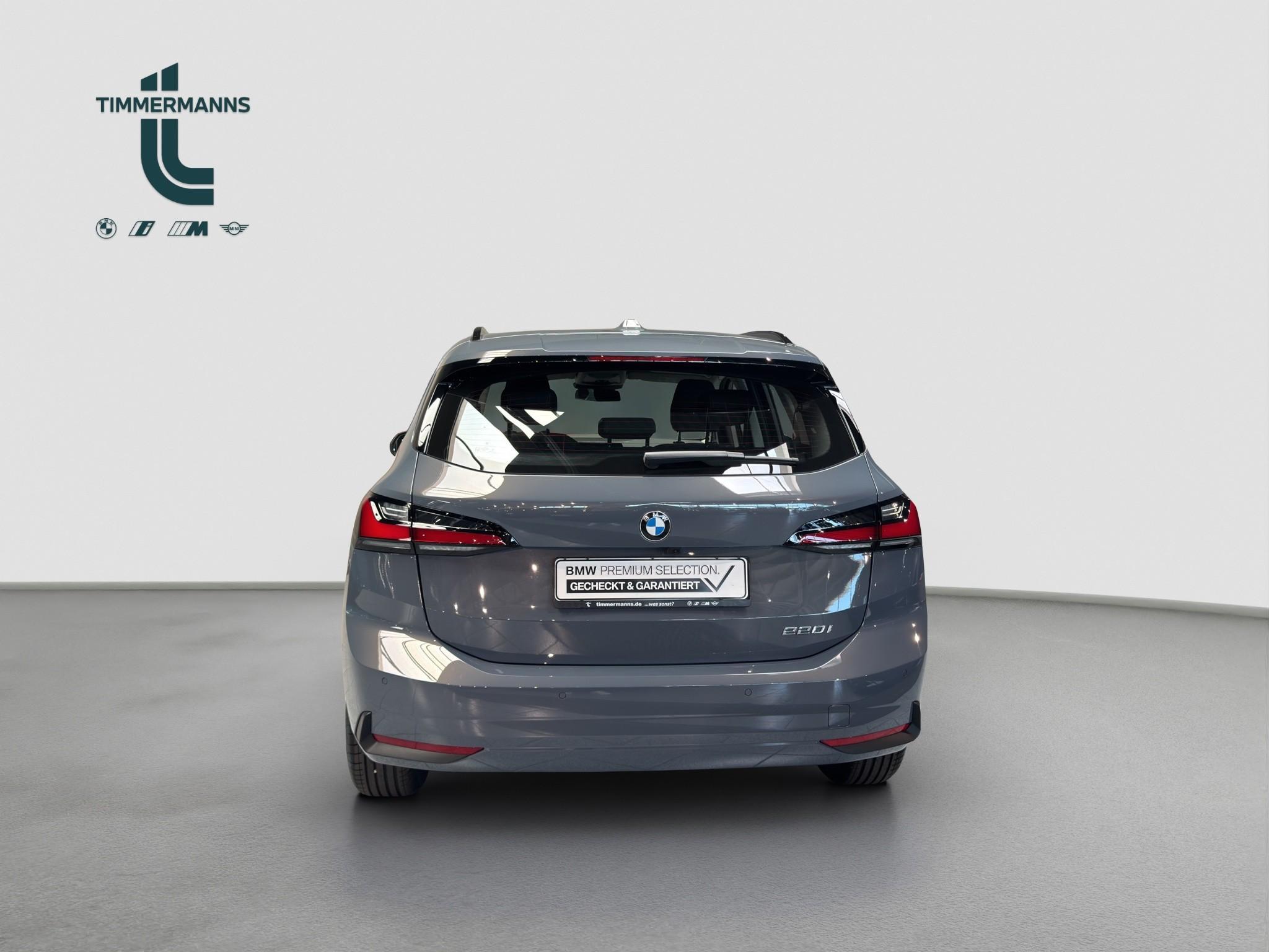 BMW 2er Active Tourer – Bild 13