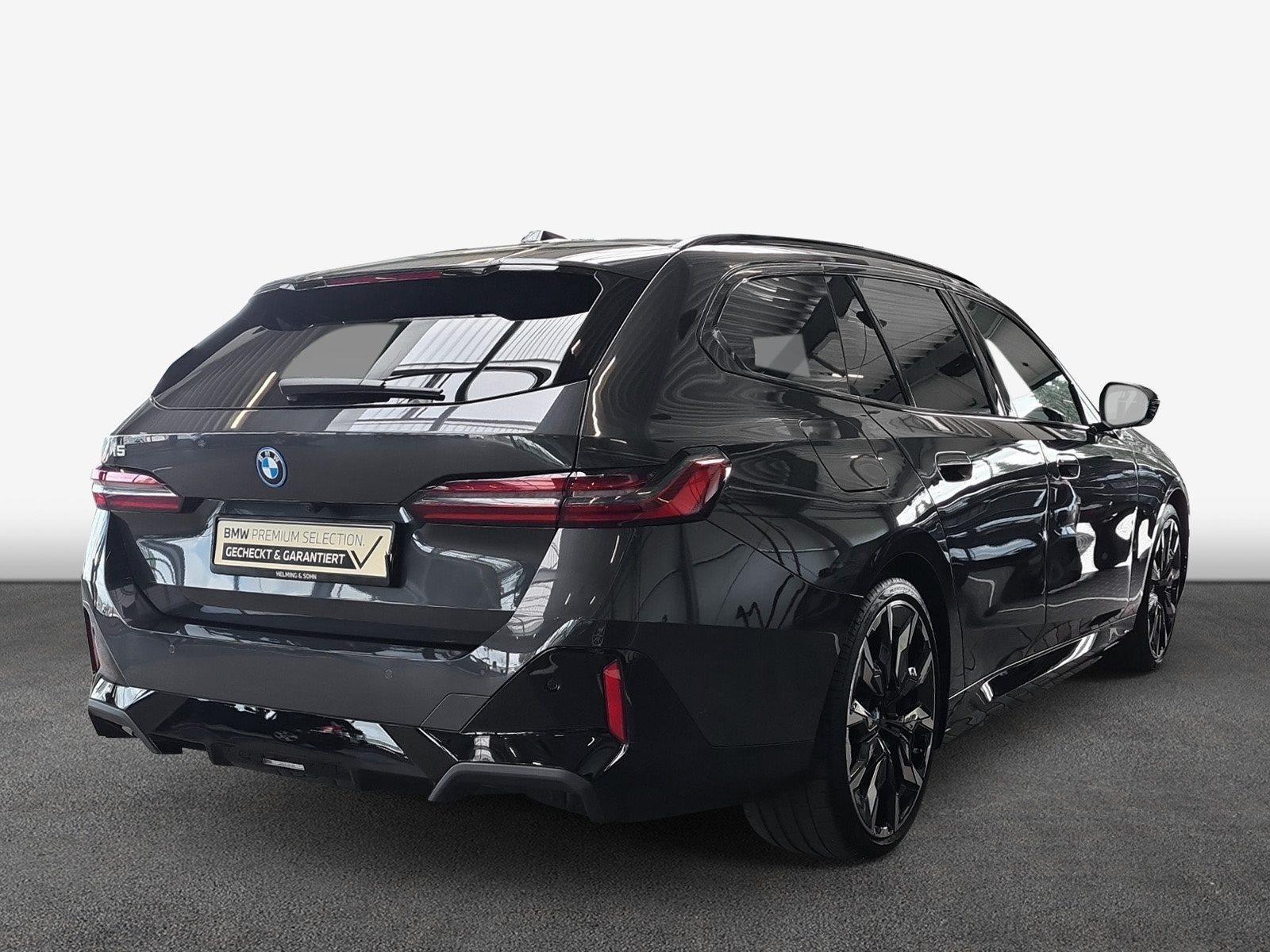 BMW 5er Touring – Bild 2