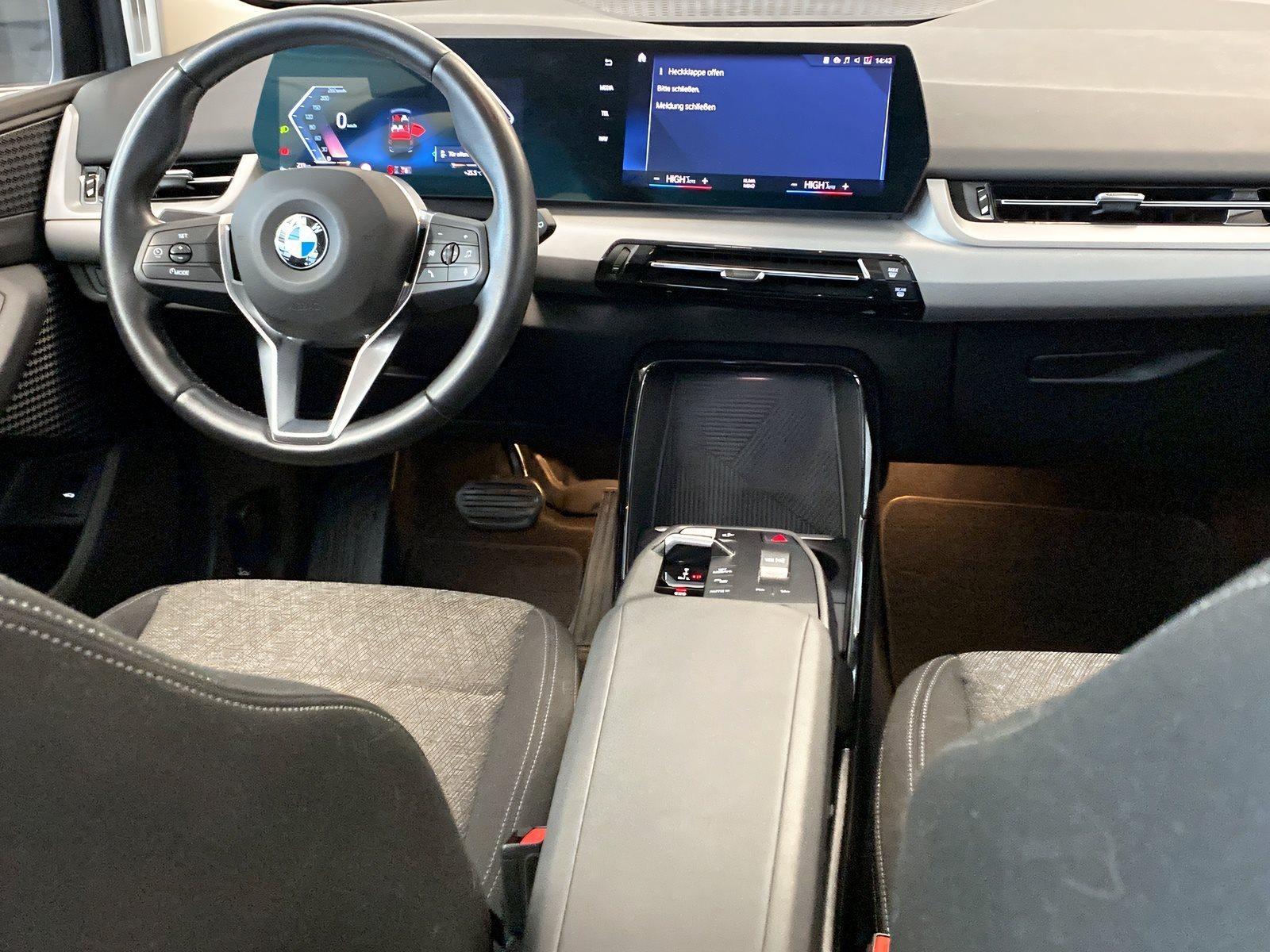 BMW 2er Active Tourer – Bild 11