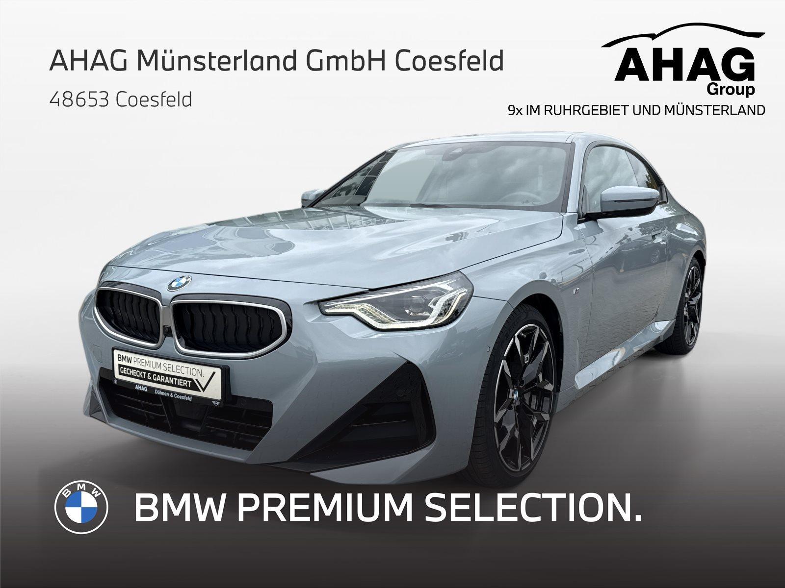 BMW 2er Coupé