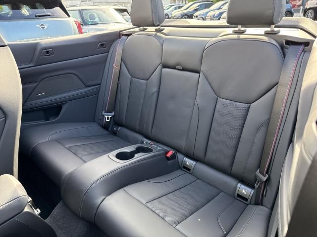 BMW M4 Cabrio – Bild 22