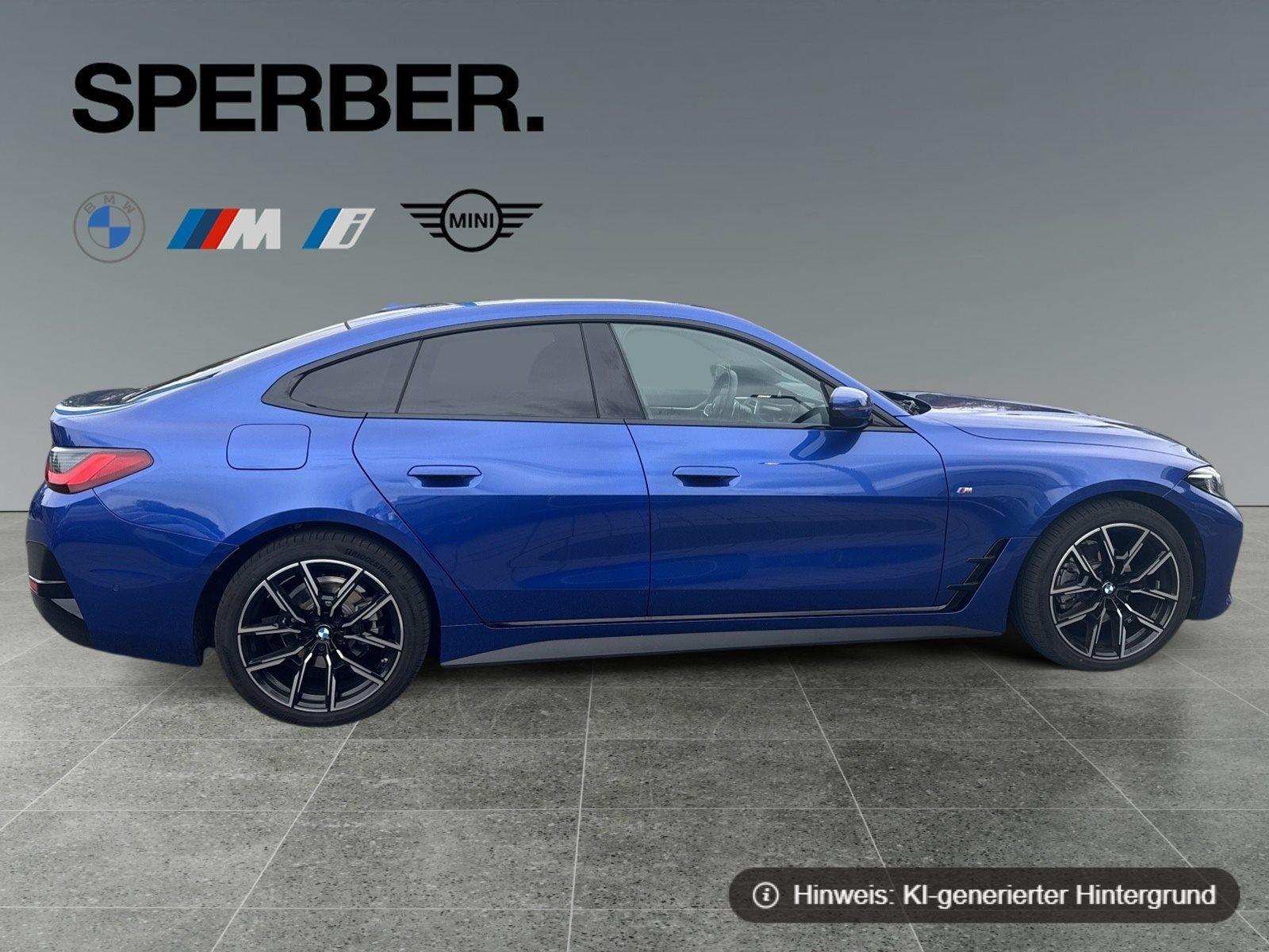 BMW 4er Gran Coupé – Bild 6