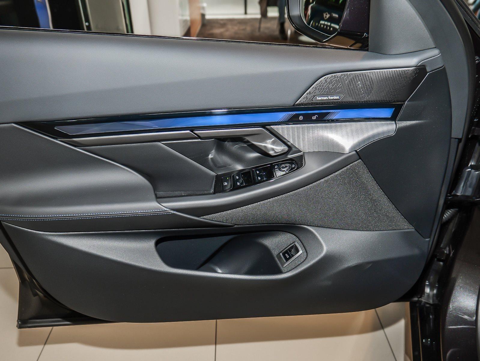BMW 5er Touring – Bild 13