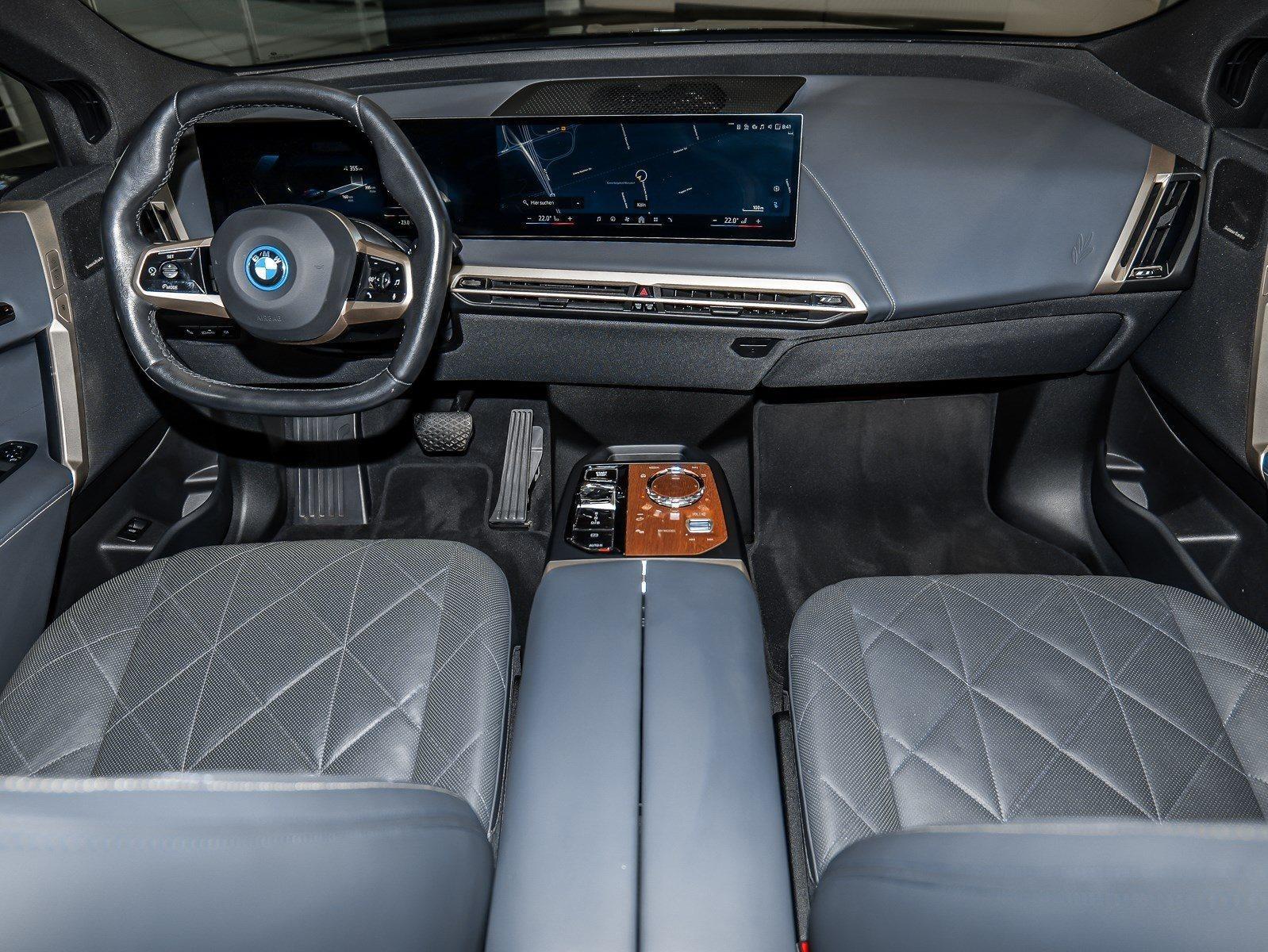 BMW iX – Bild 3