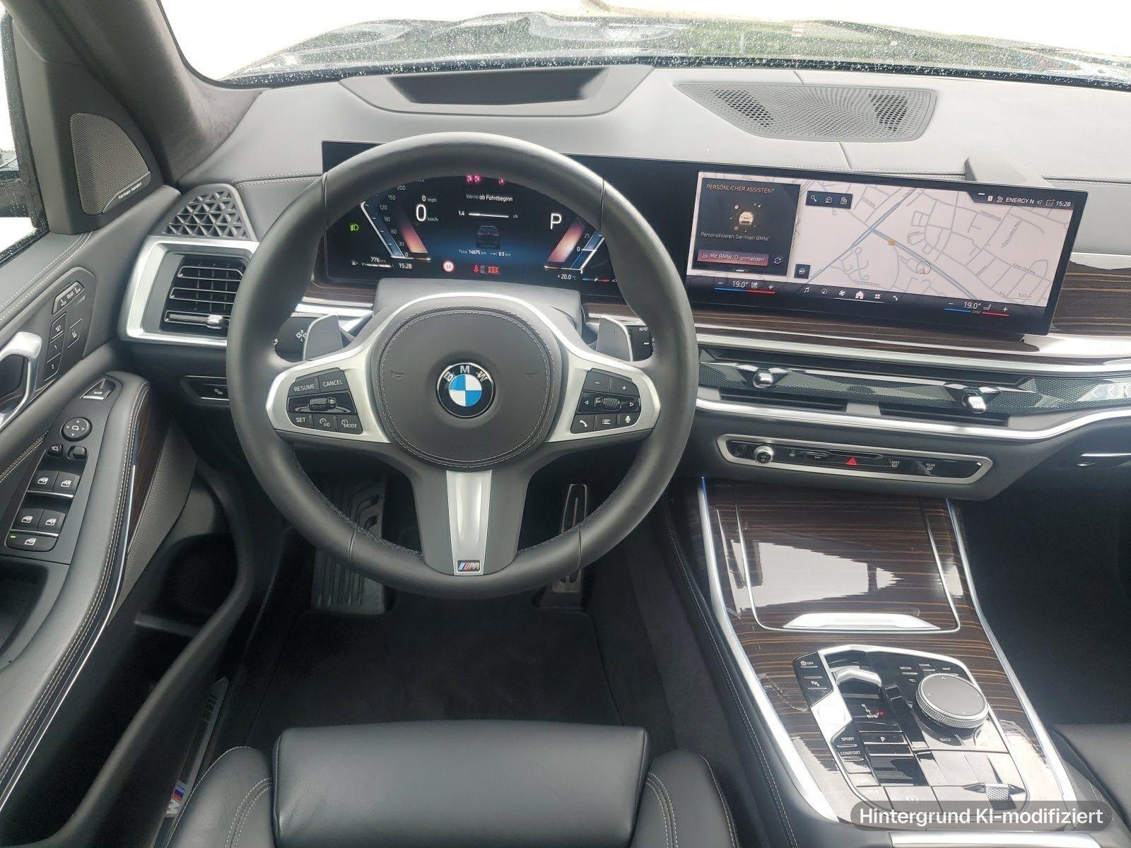 BMW X7 – Bild 23