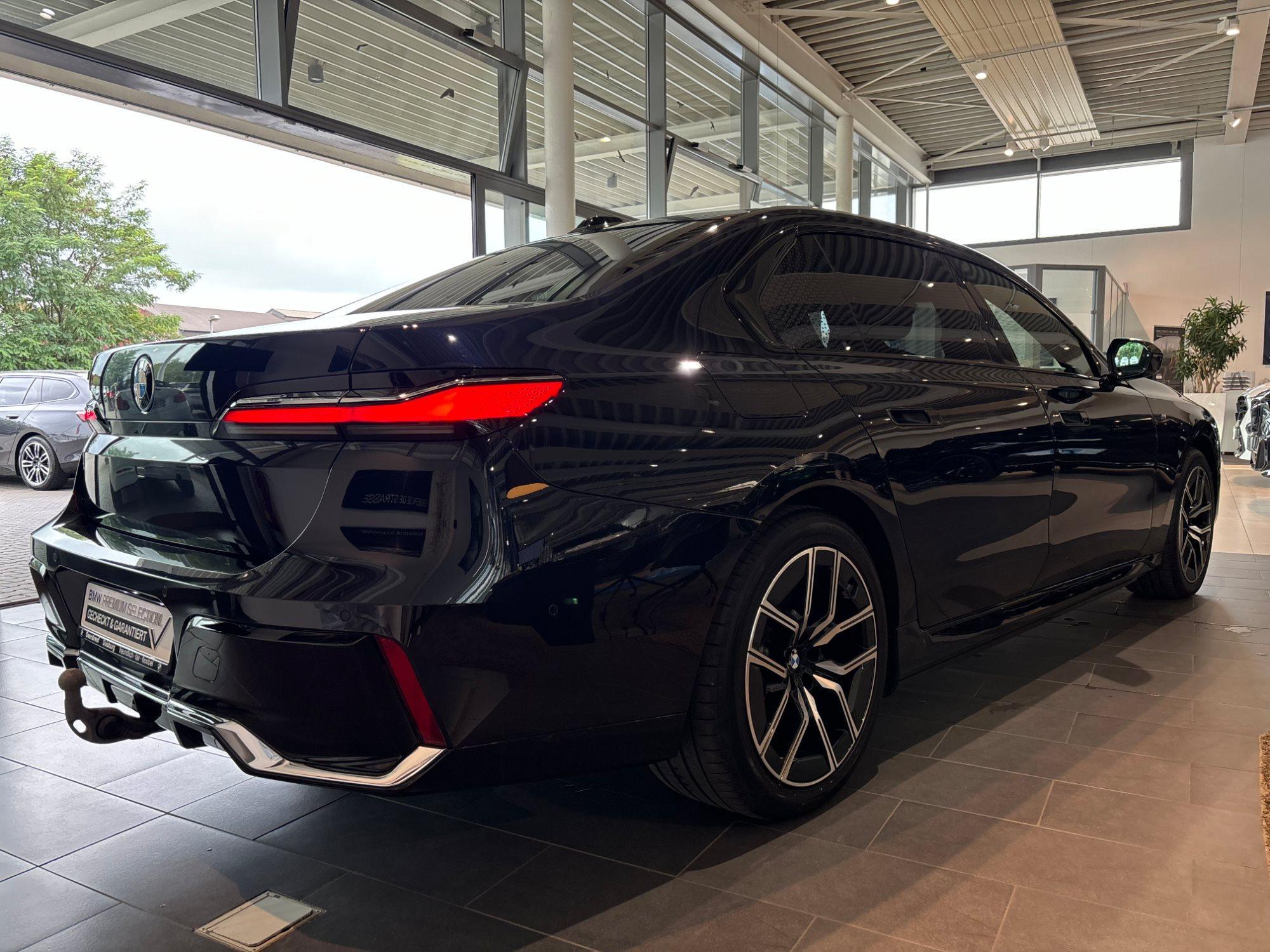 BMW i7 – Bild 50