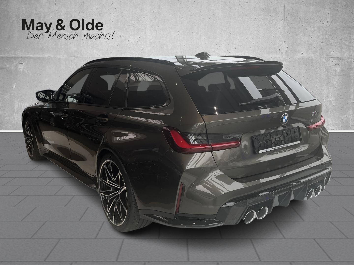 BMW M3 Touring – Bild 17