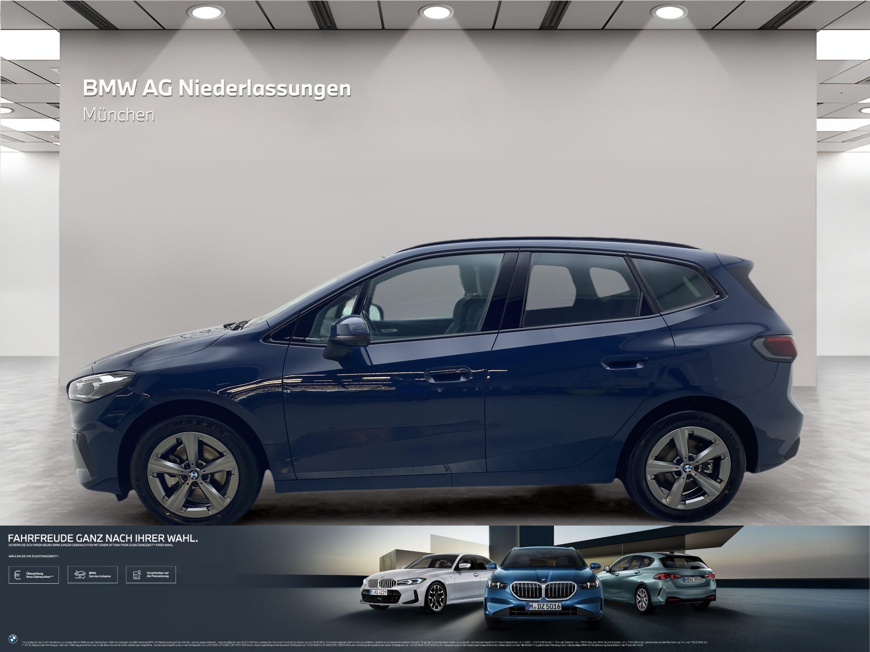 BMW 2er Active Tourer – Bild 2