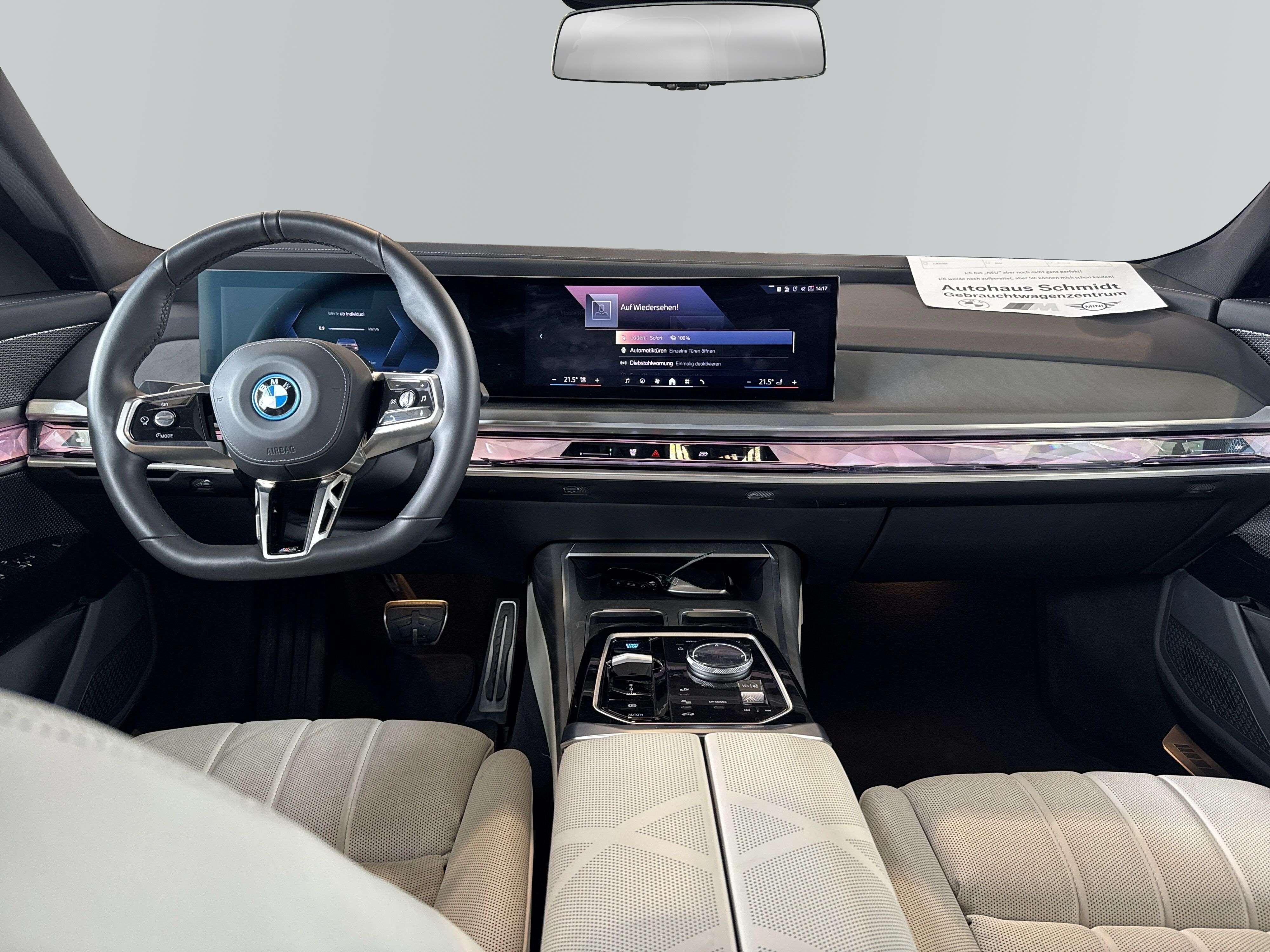 BMW i7 – Bild 14