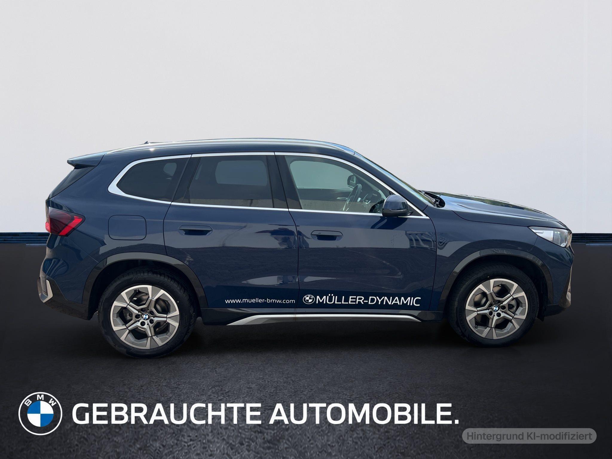 BMW X1 – Bild 12