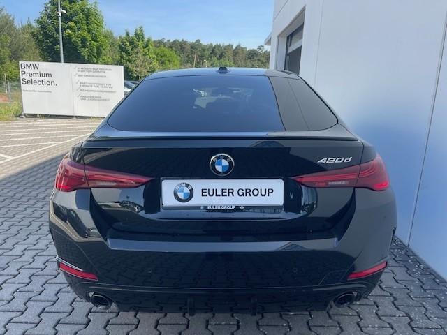 BMW 4er Gran Coupé – Bild 14