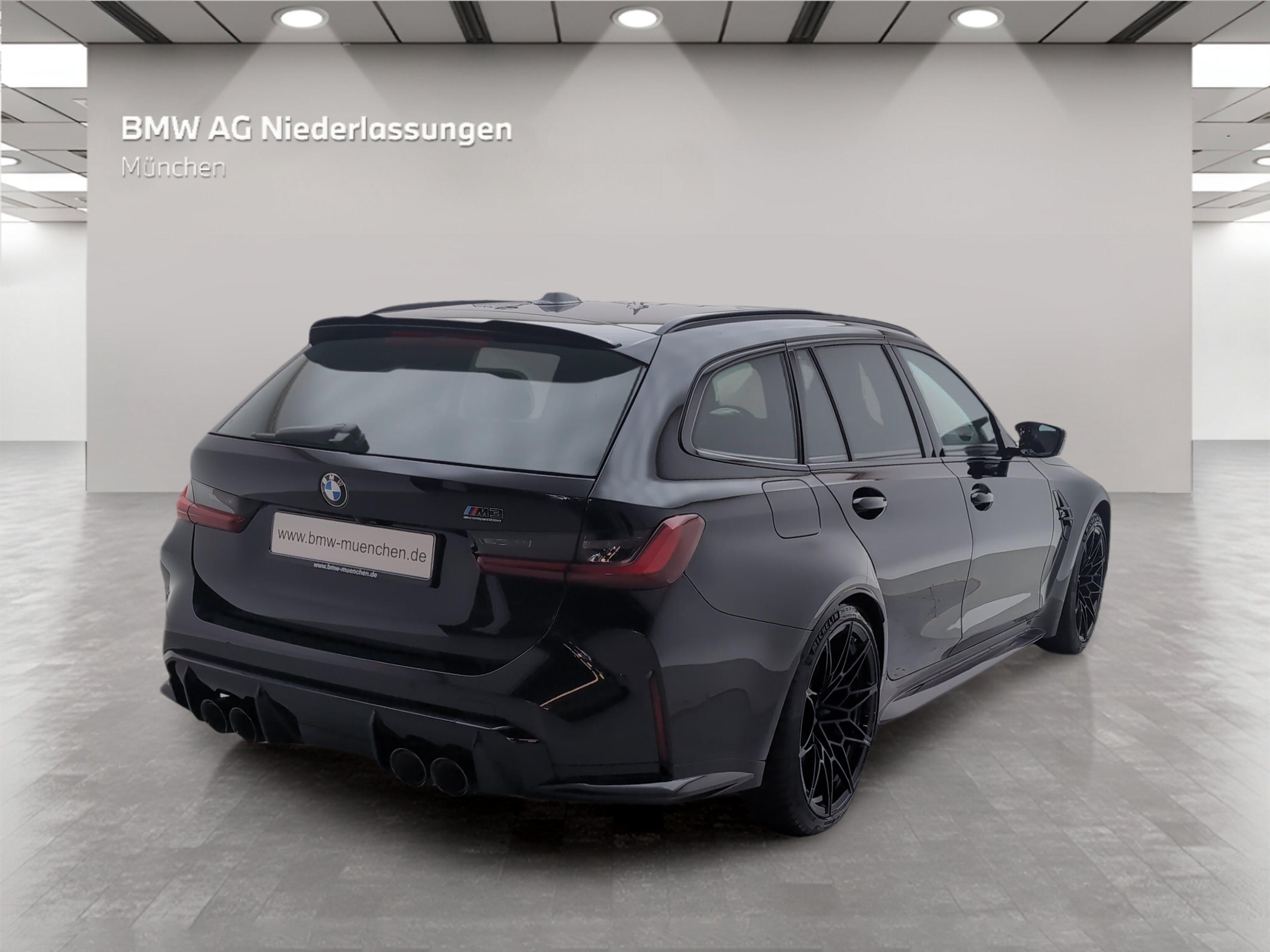BMW M3 Touring – Bild 5