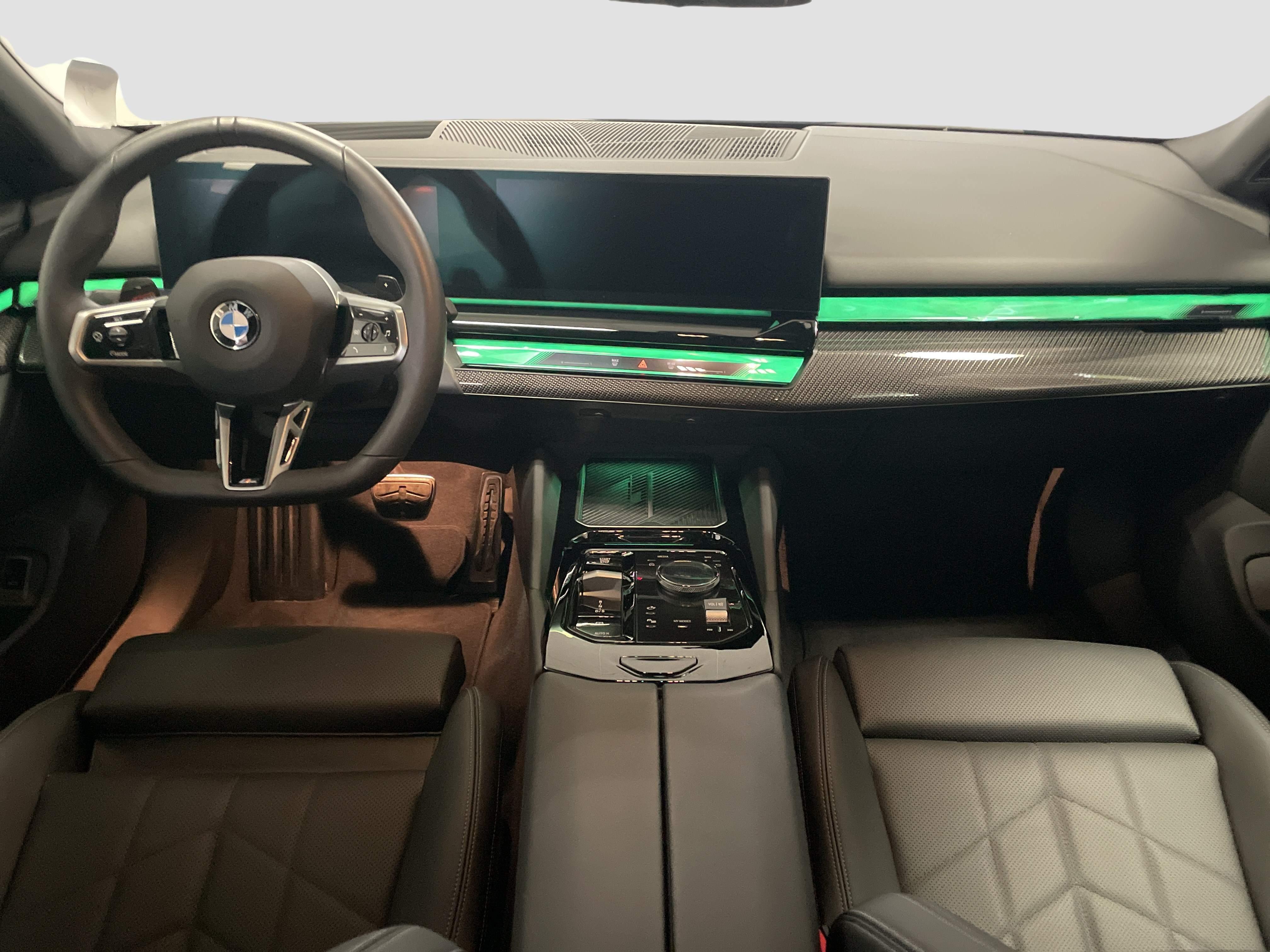 BMW 5er Touring – Bild 13