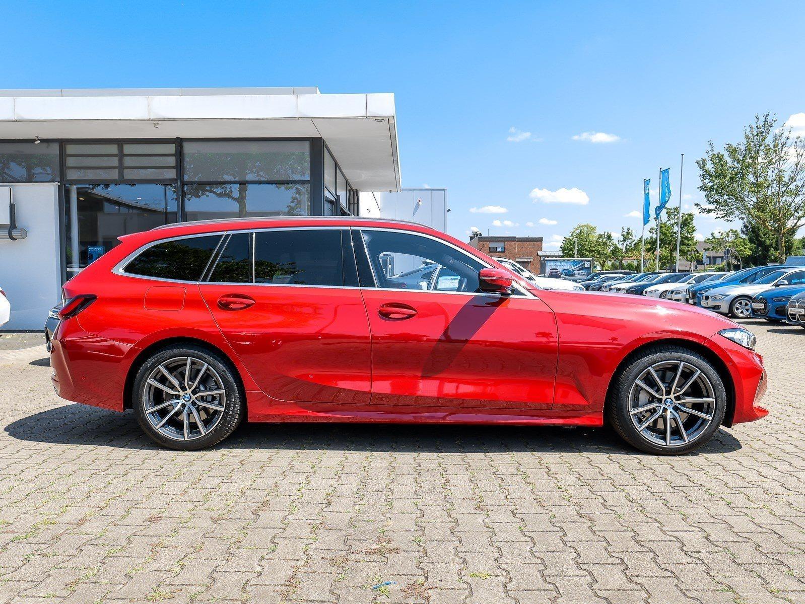 BMW 3er Touring – Bild 15