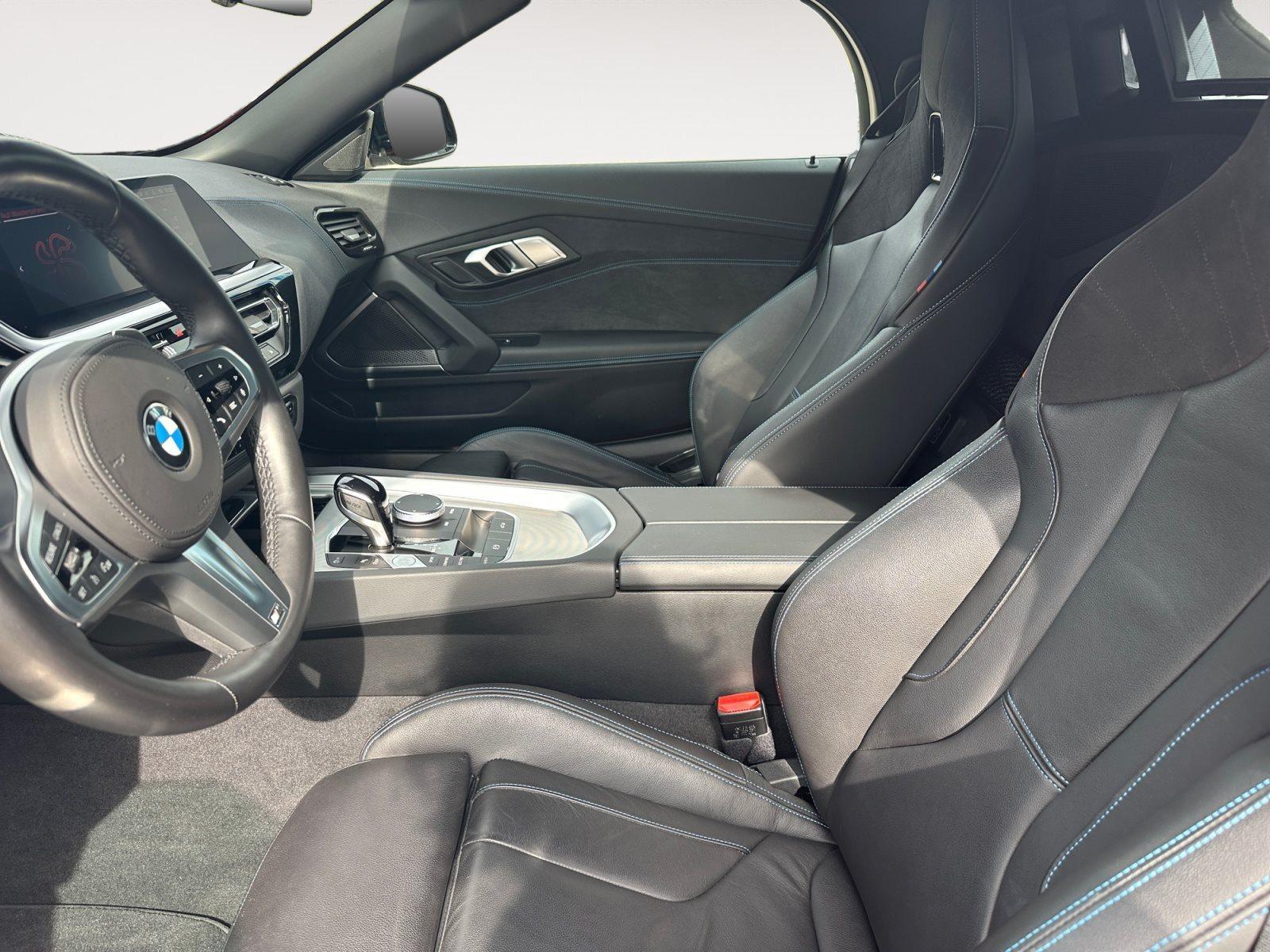 BMW Z4 – Bild 9