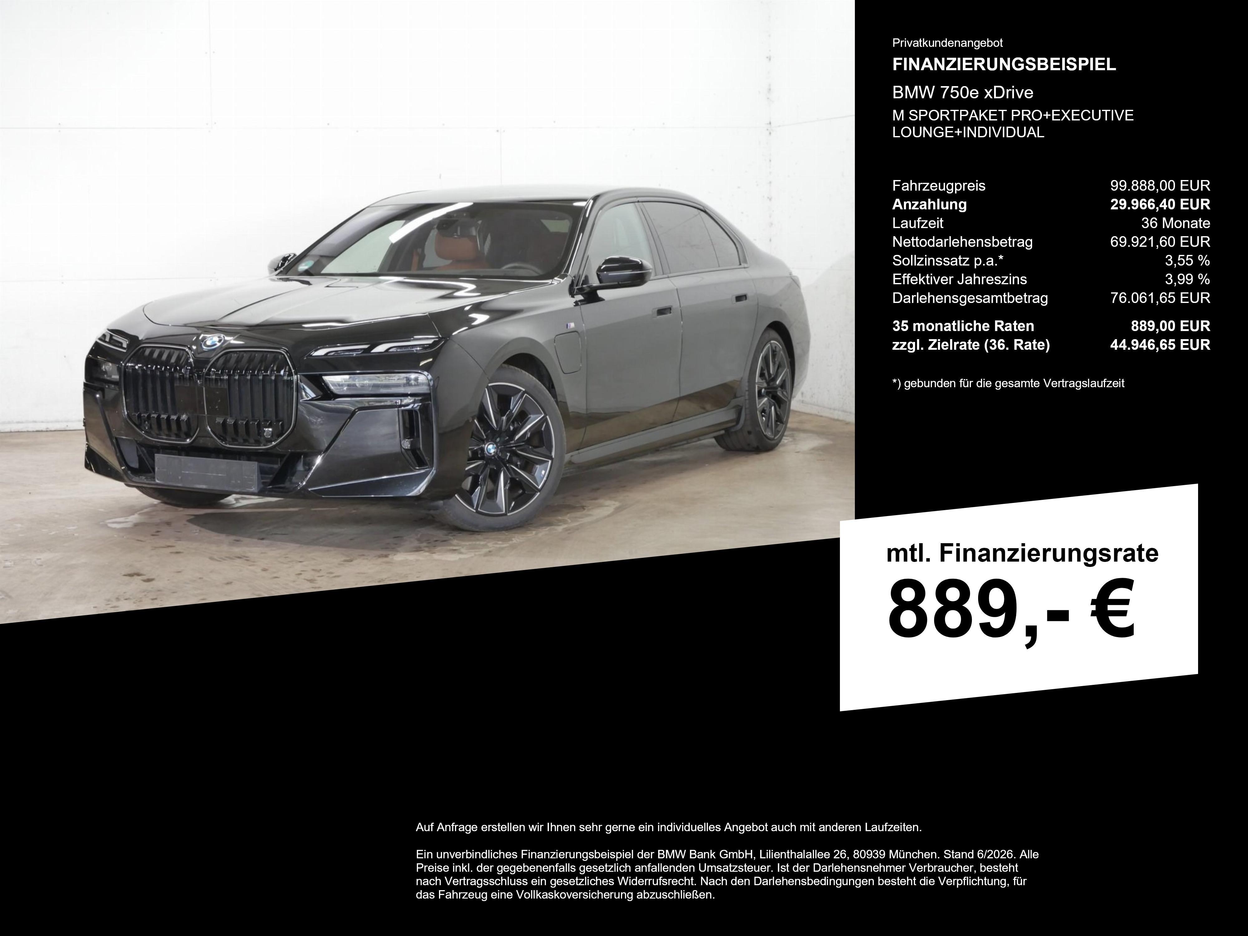 BMW 7er – Bild 2