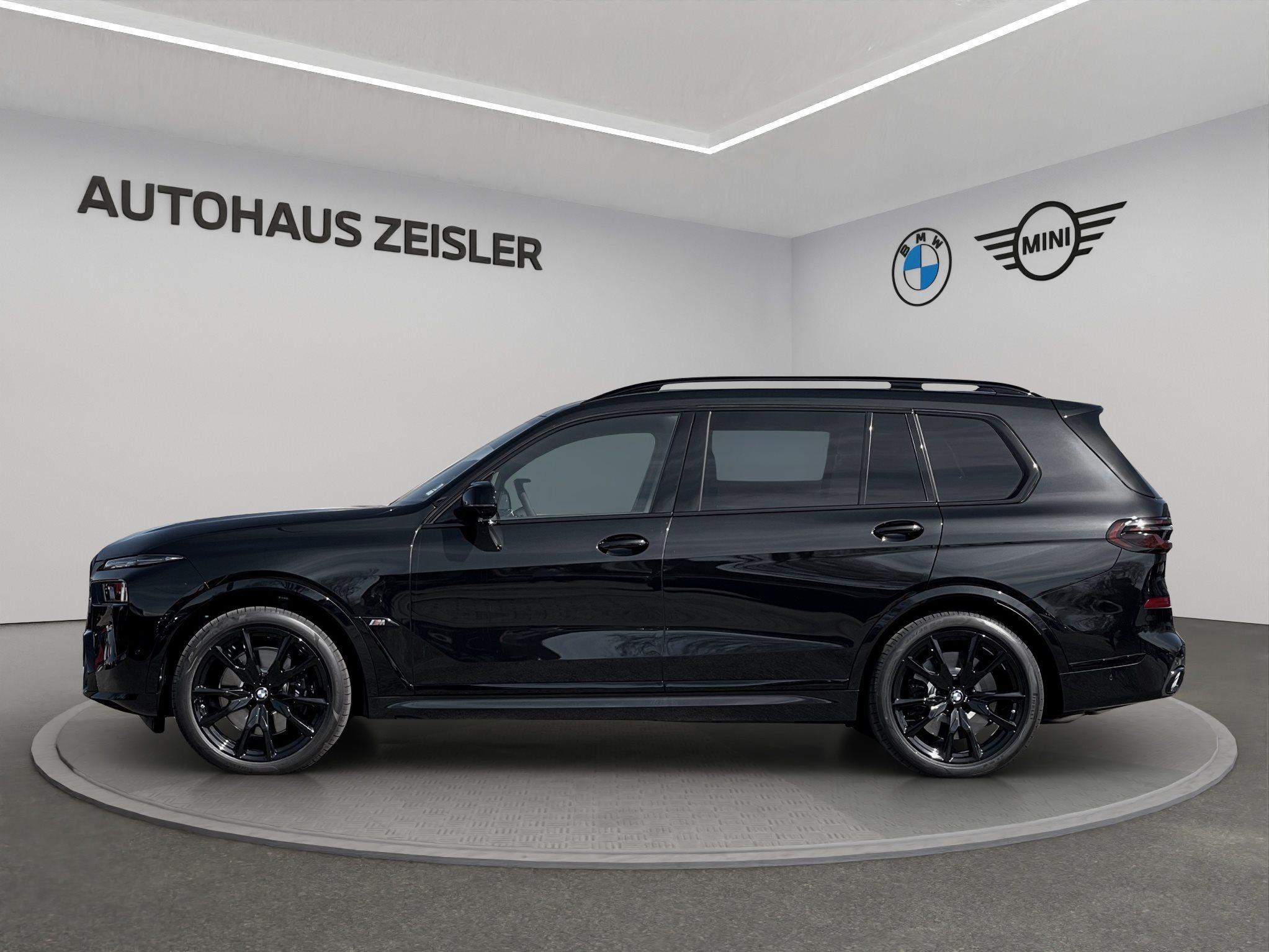 BMW X7 – Bild 4