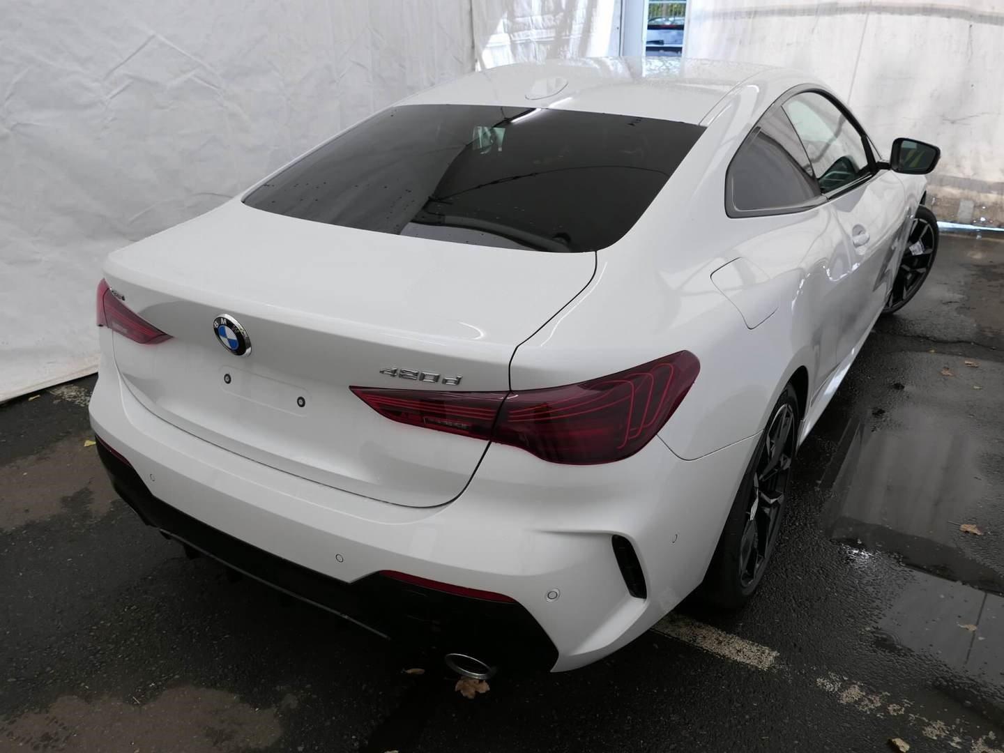 BMW 4er Coupé – Bild 4