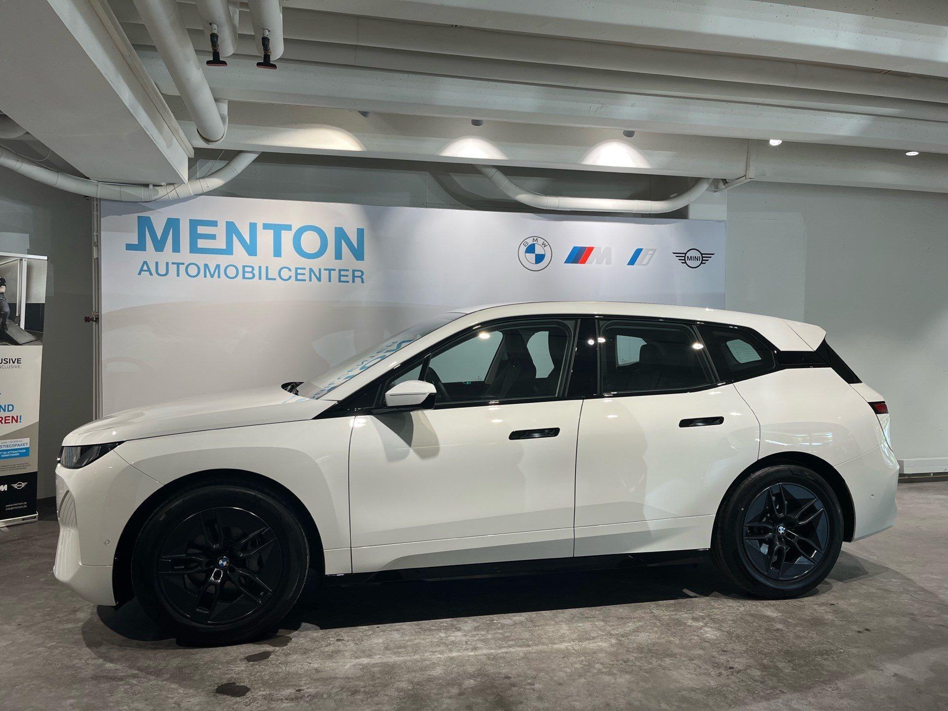 BMW iX – Bild 4