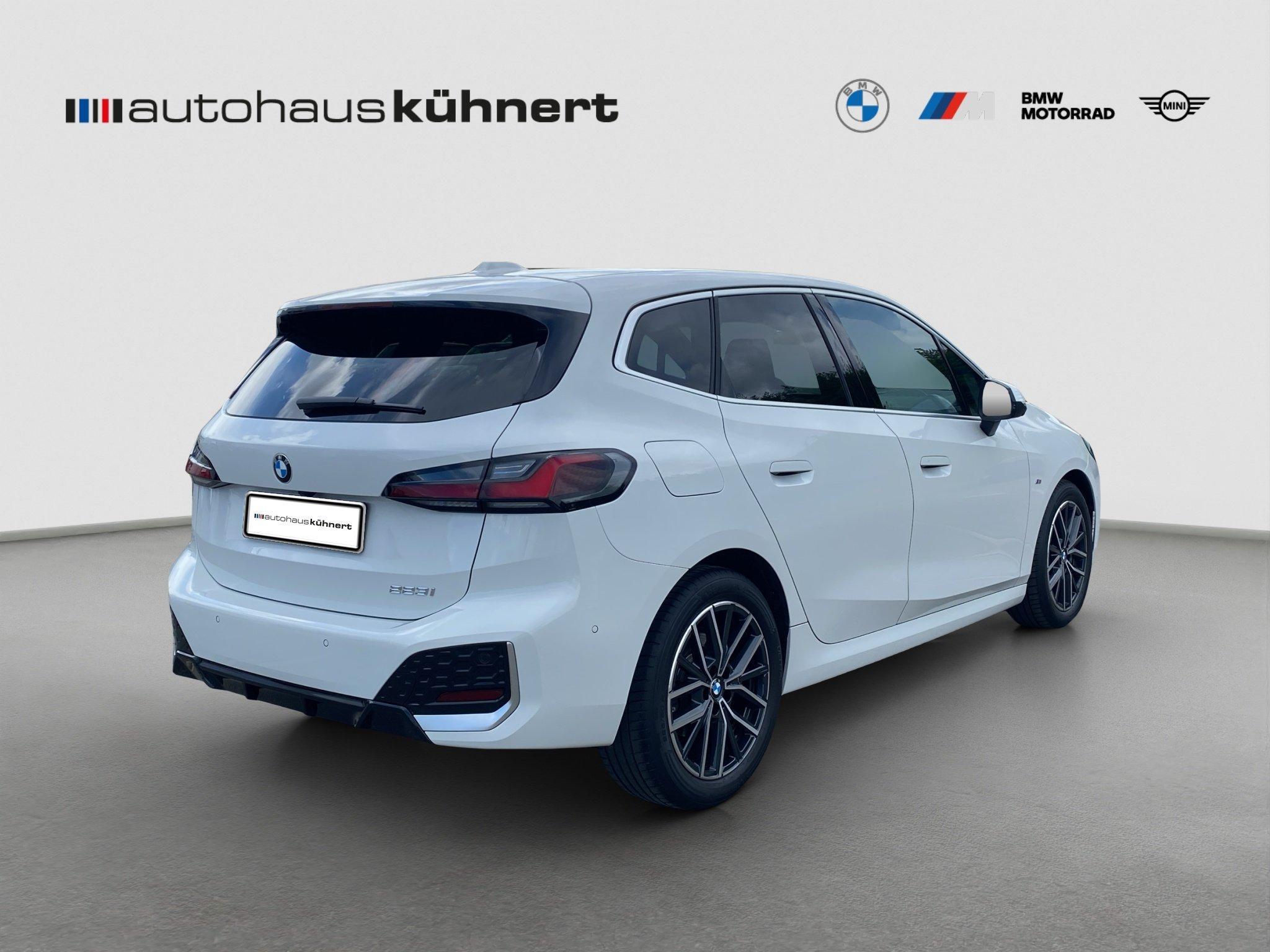 BMW 2er Active Tourer – Bild 11