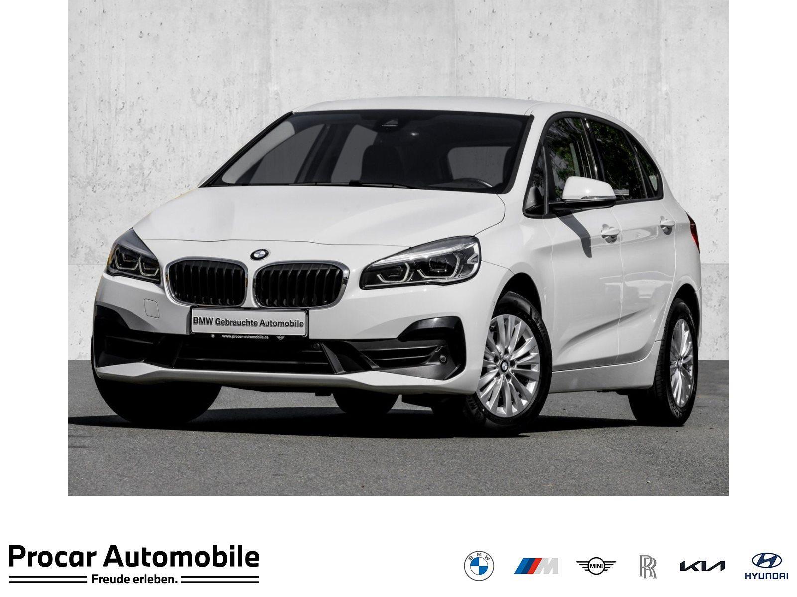 BMW 218I 2021