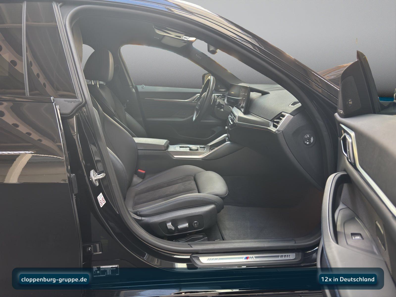BMW 4er Gran Coupé – Bild 11