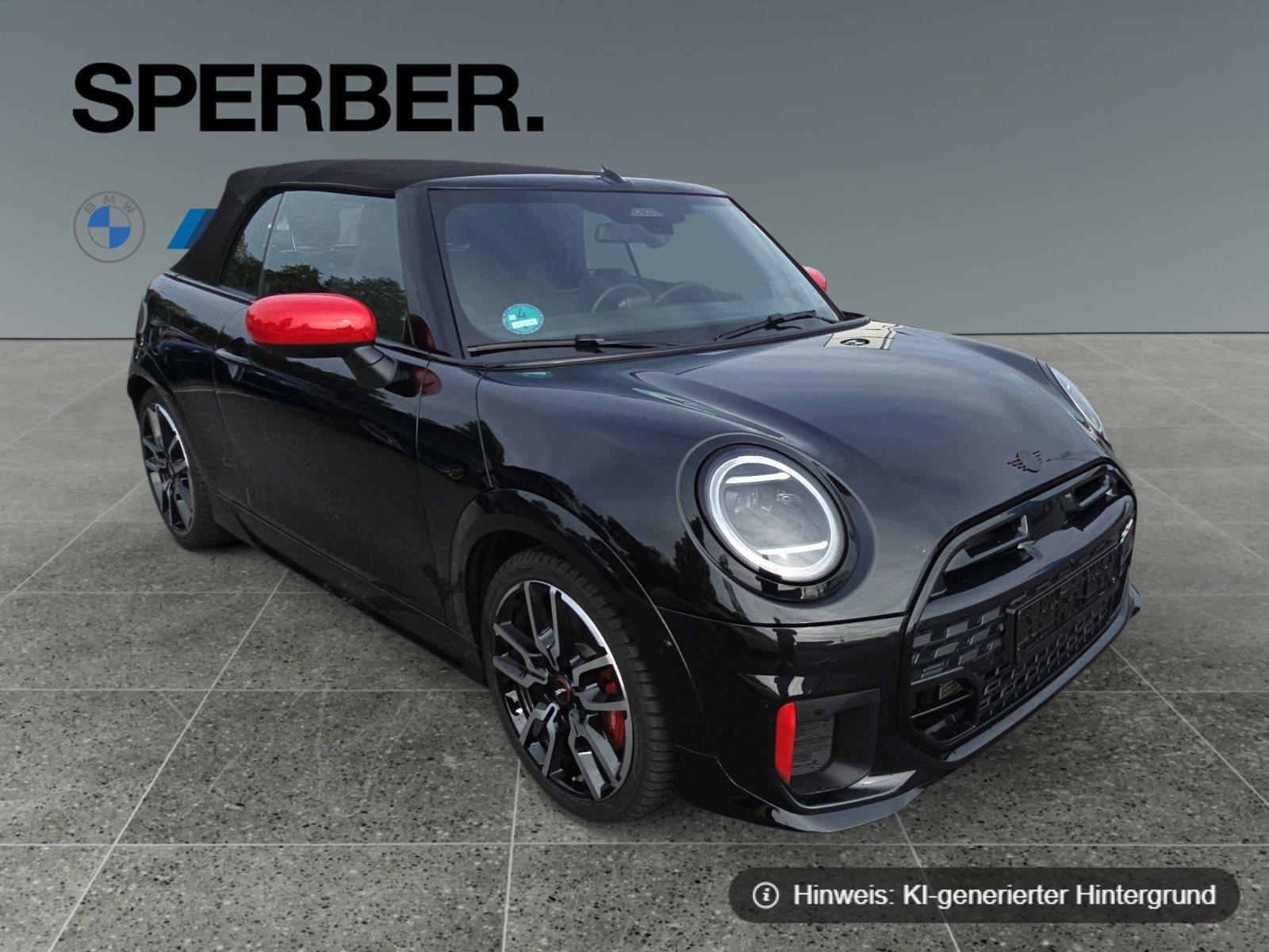 MINI Cabrio – Bild 20