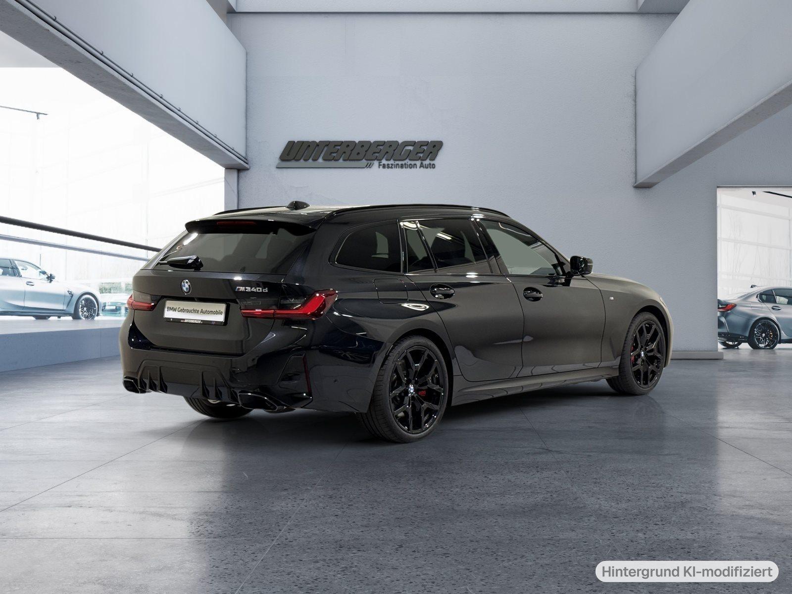 BMW 3er Touring – Bild 3