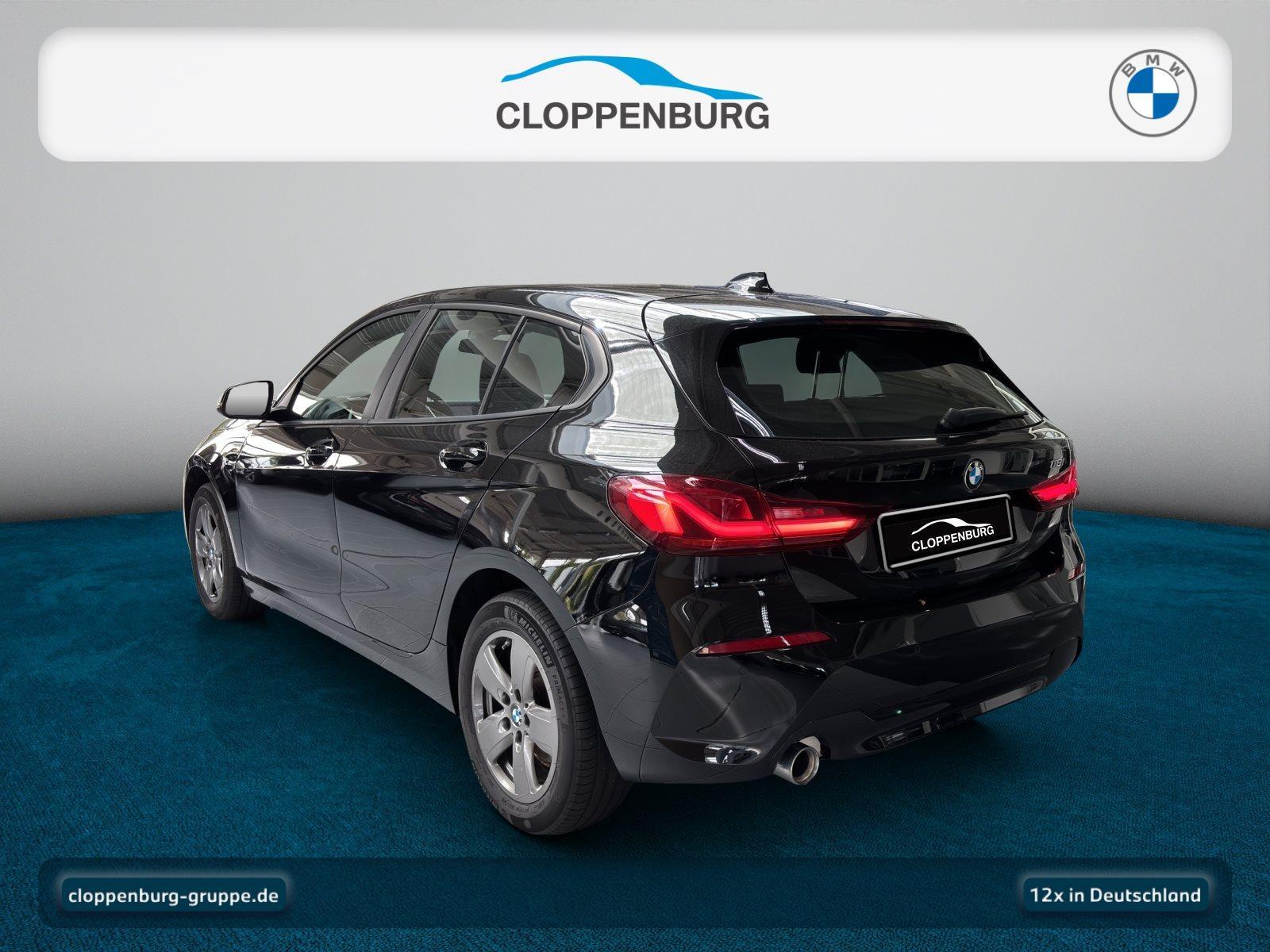 BMW 1er – Bild 3