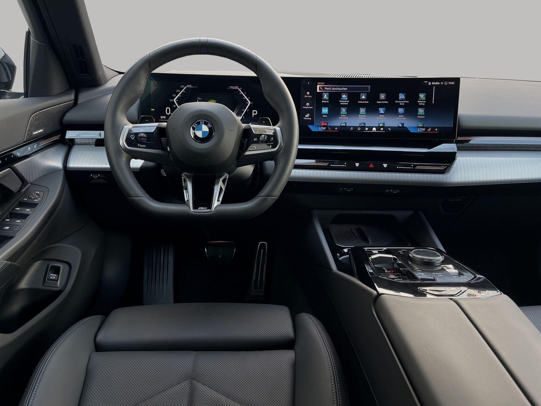BMW 5er Touring – Bild 14